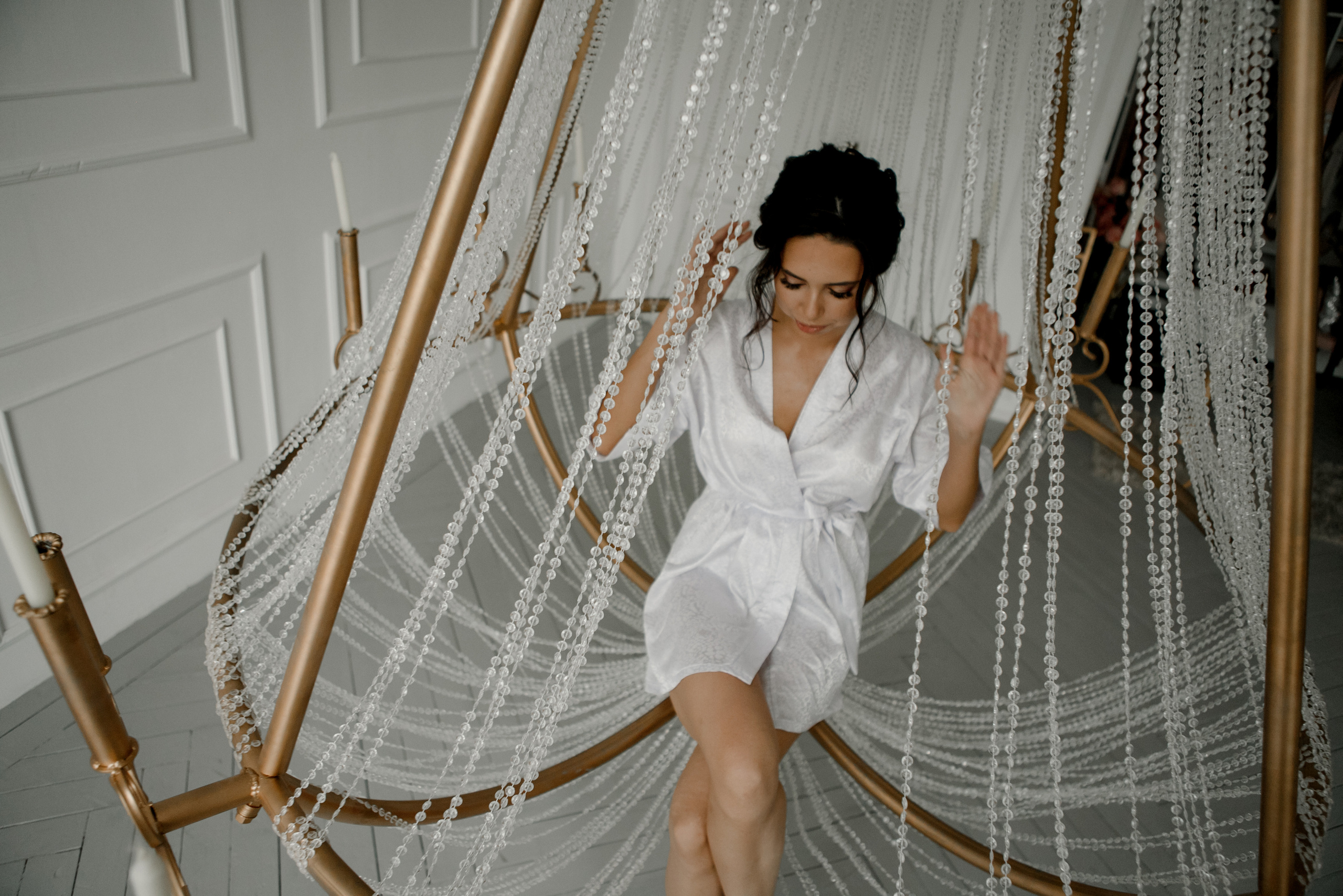 Евгения & Дмитрий. Фотограф Артем Утешев