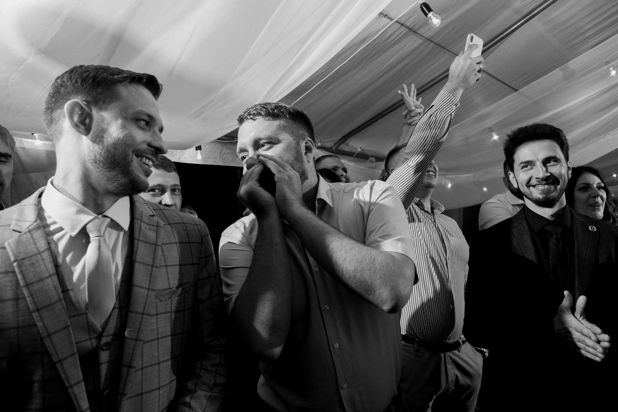 Евгения & Дмитрий. Фотограф Артем Утешев