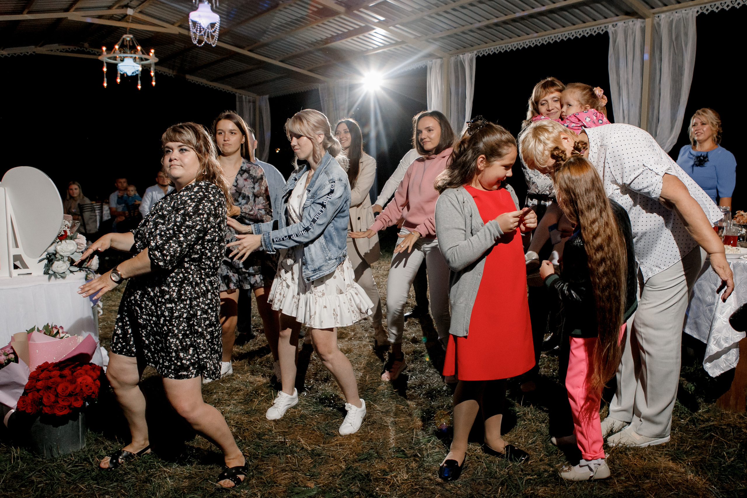 Вероника & Евгений. Фотограф Артем Утешев