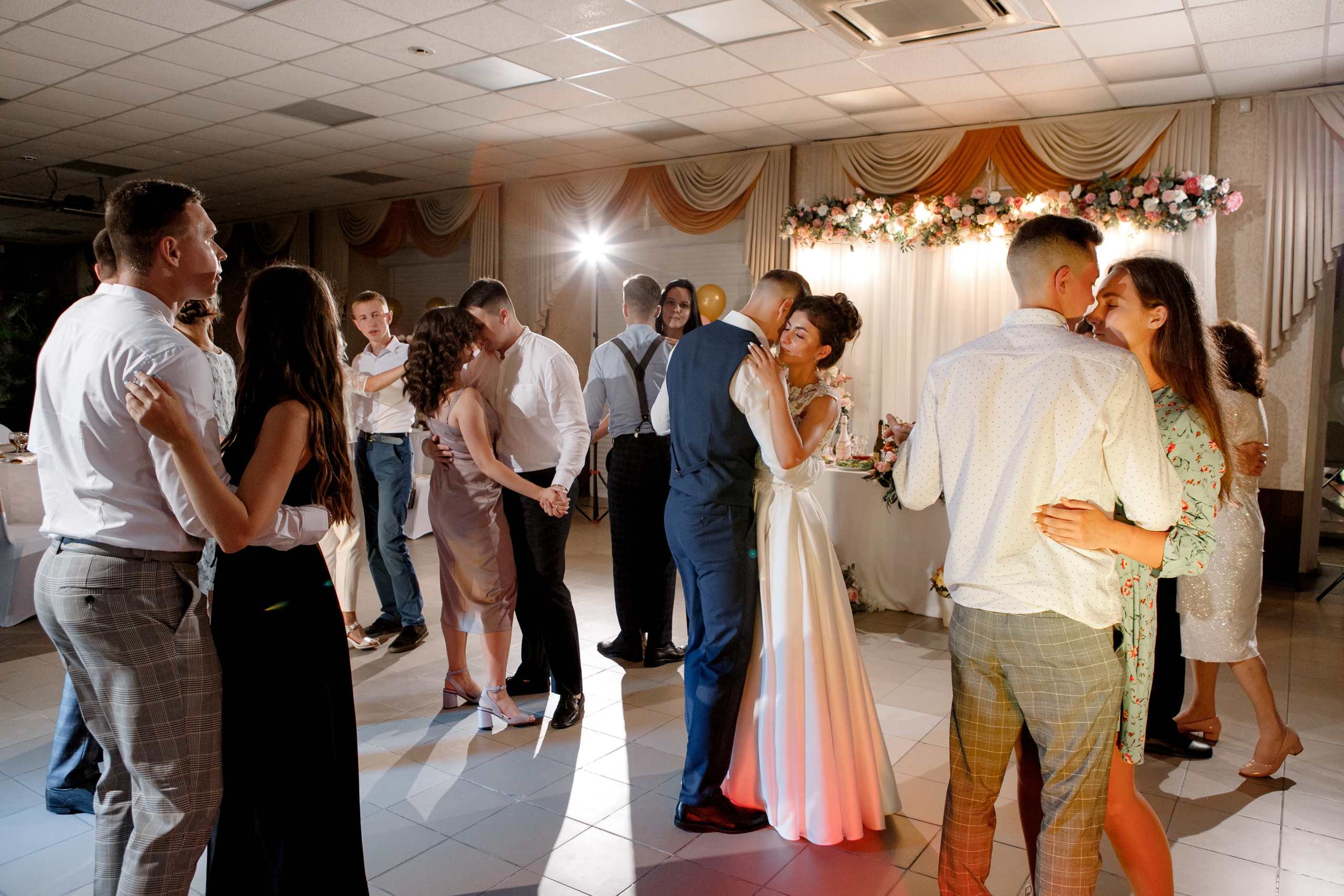 Регина & Вадим. Фотограф Артем Утешев