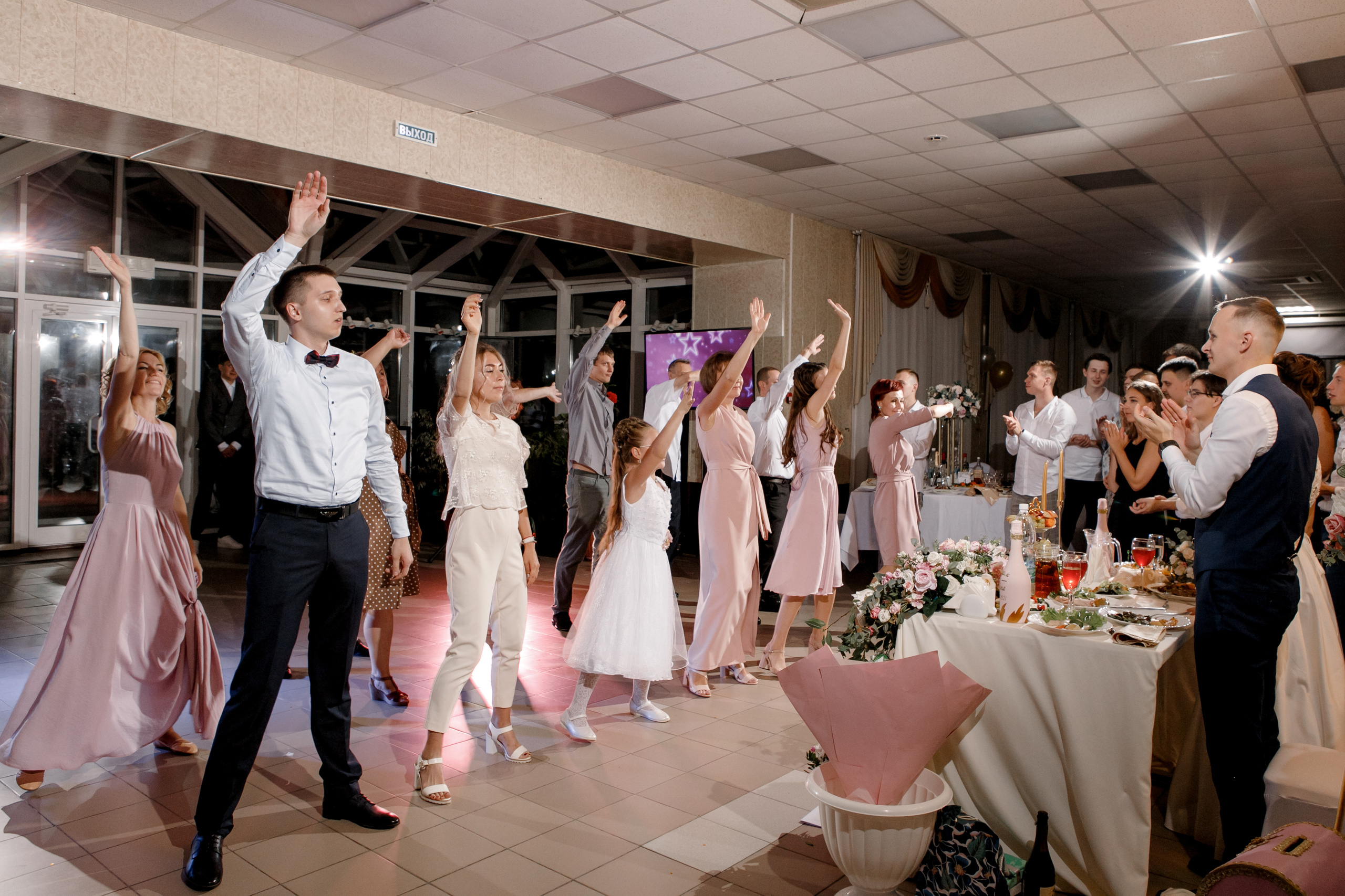 Регина & Вадим. Фотограф Артем Утешев