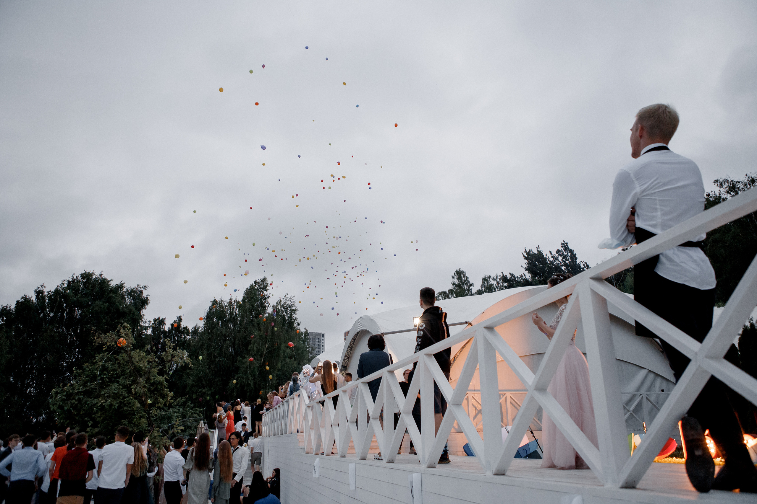 Выпускной 2021. Фотограф Артем Утешев