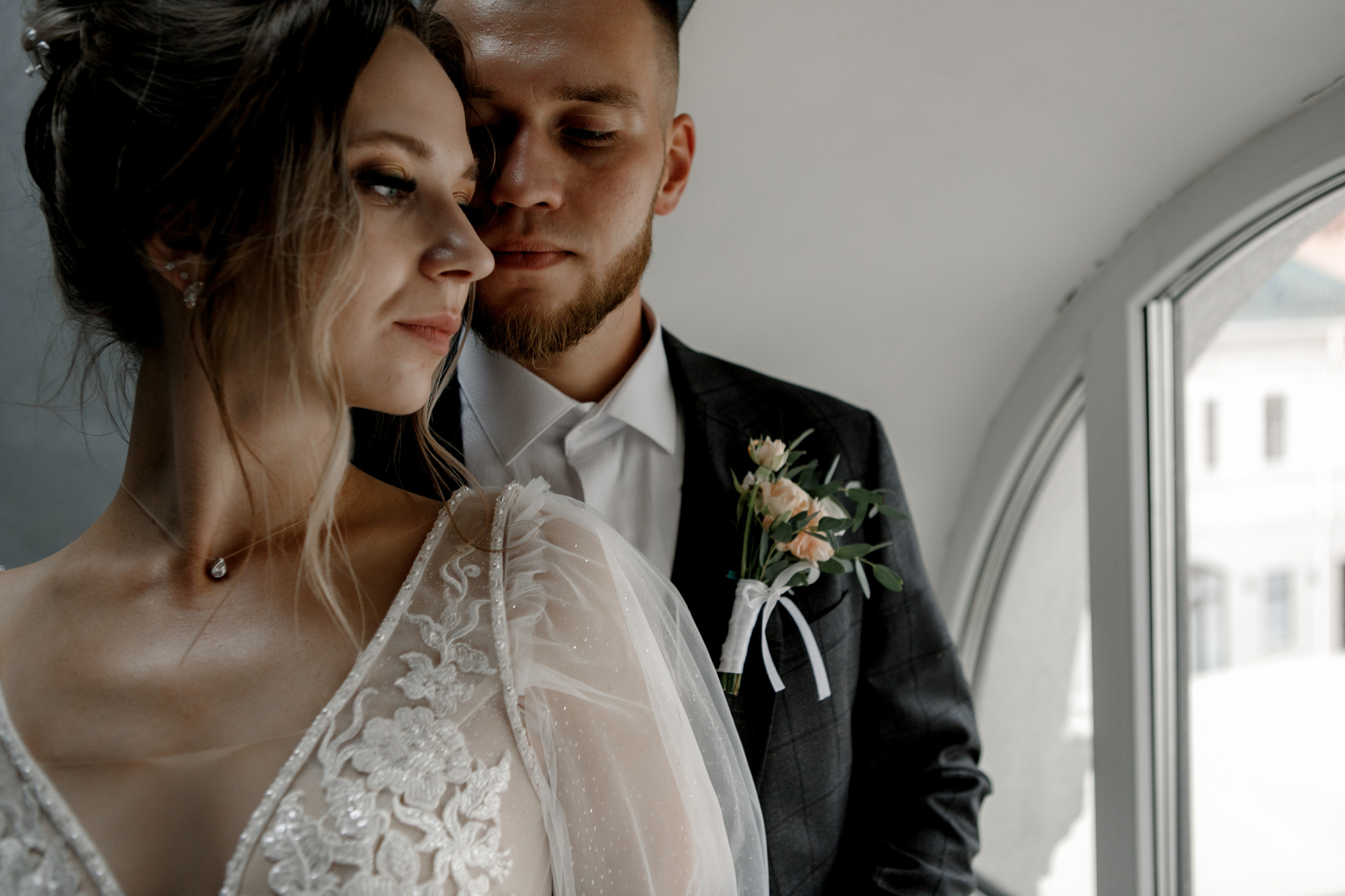 Вероника & Евгений. Фотограф Артем Утешев