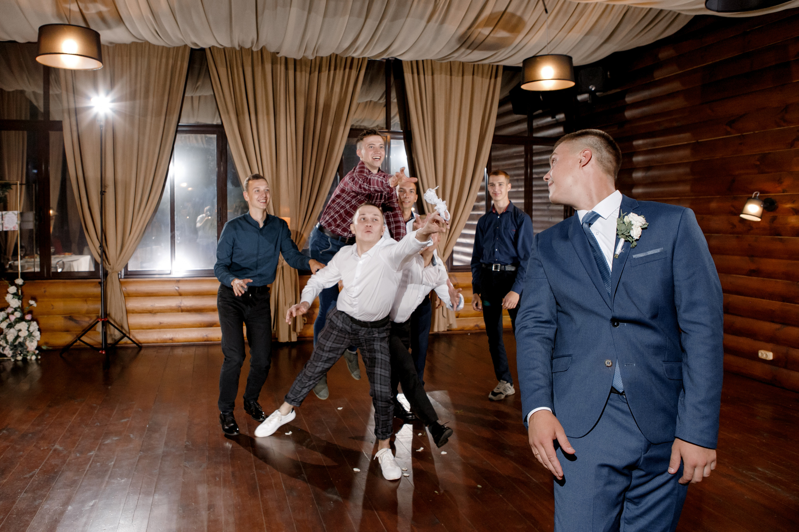 Вероника & Костя. Фотограф Артем Утешев