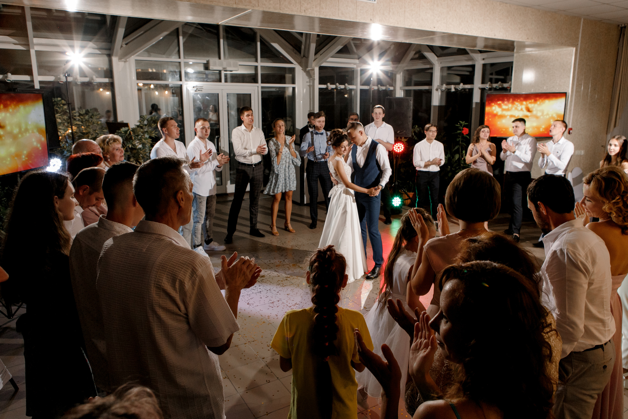 Регина & Вадим. Фотограф Артем Утешев