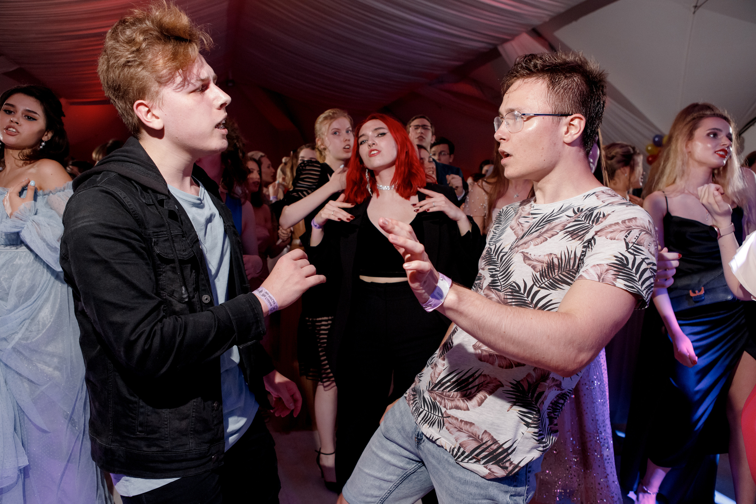 Выпускной 2021. Фотограф Артем Утешев