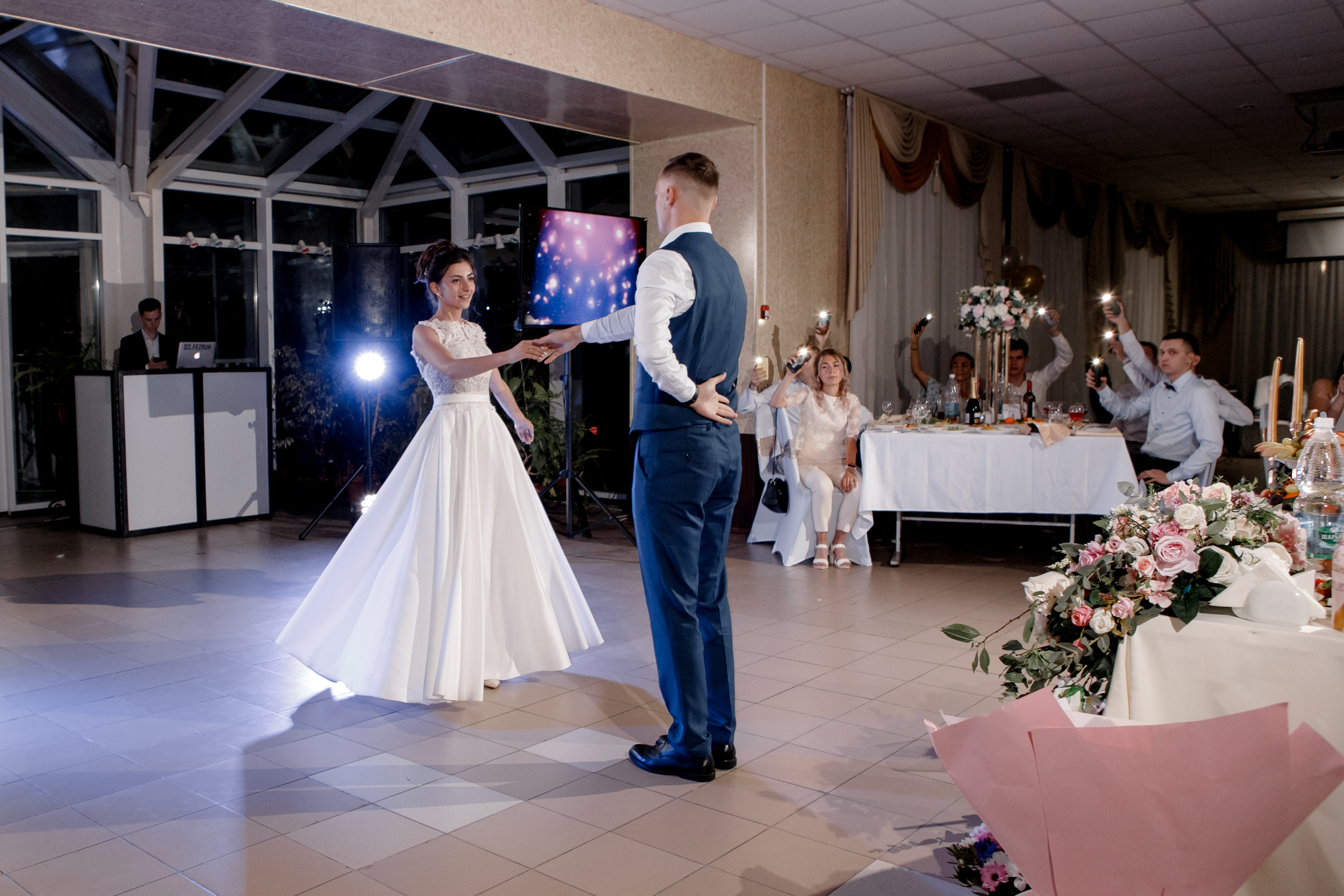 Регина & Вадим. Фотограф Артем Утешев