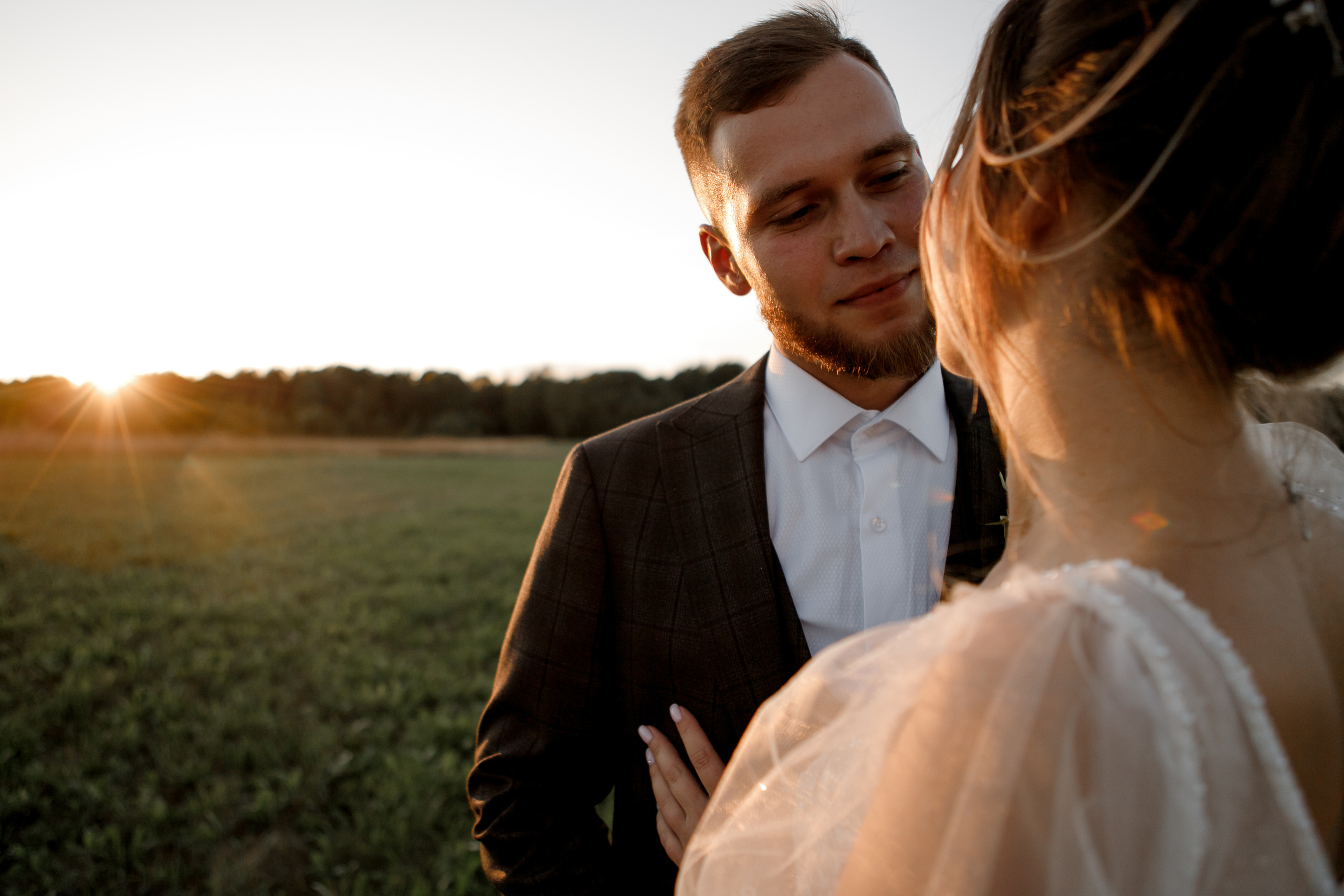 Вероника & Евгений. Фотограф Артем Утешев