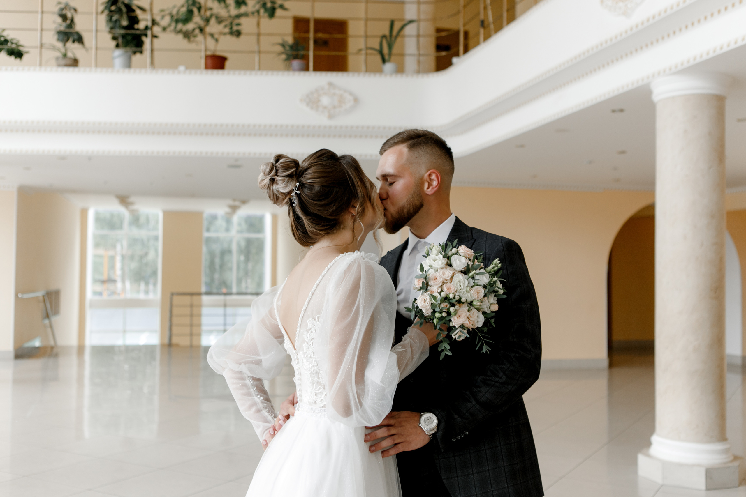 Вероника & Евгений. Фотограф Артем Утешев