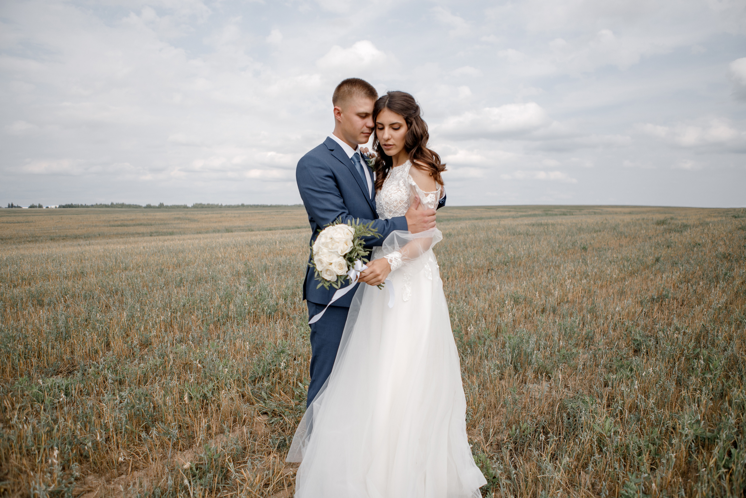 Вероника & Костя. Фотограф Артем Утешев