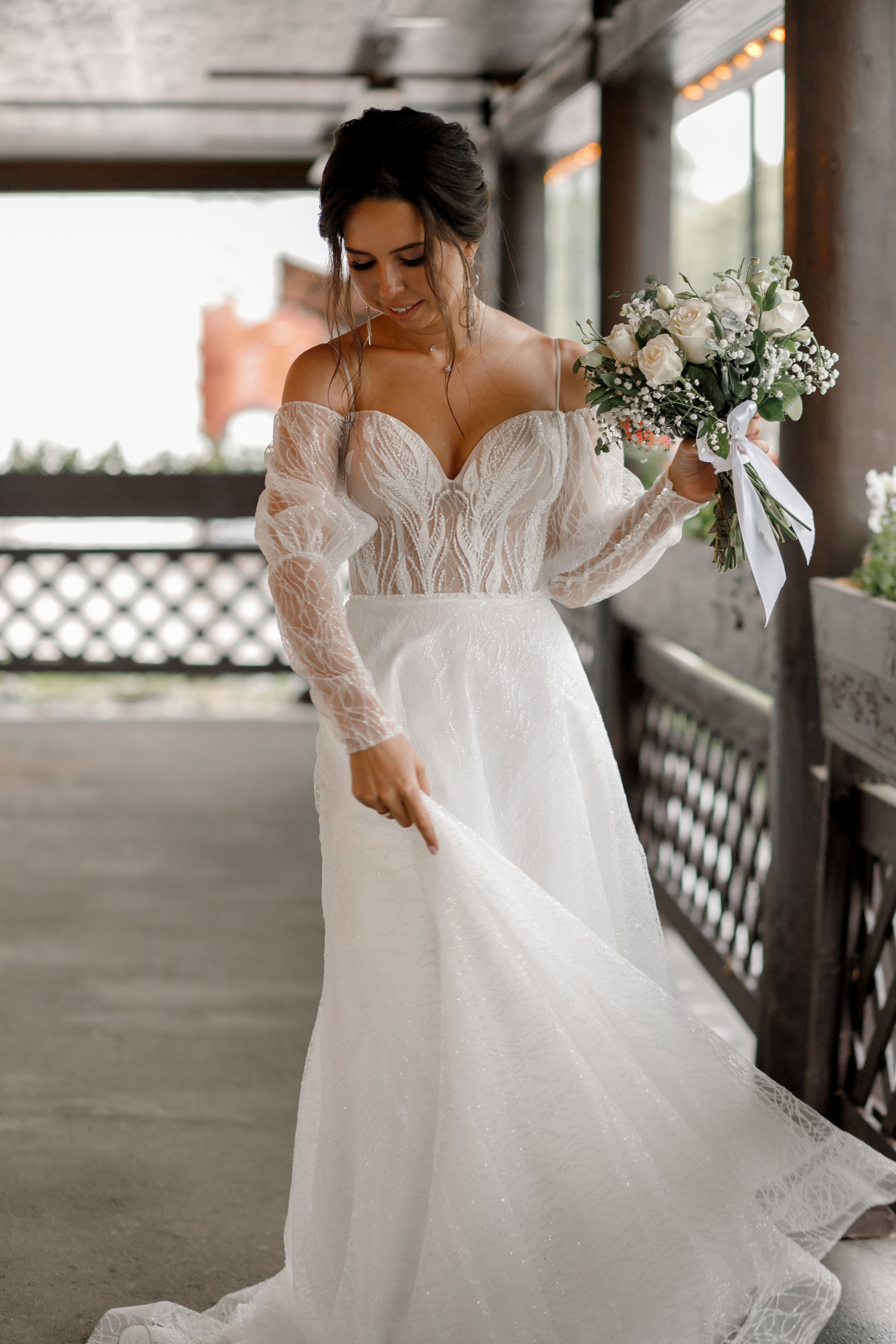 Евгения & Дмитрий. Фотограф Артем Утешев