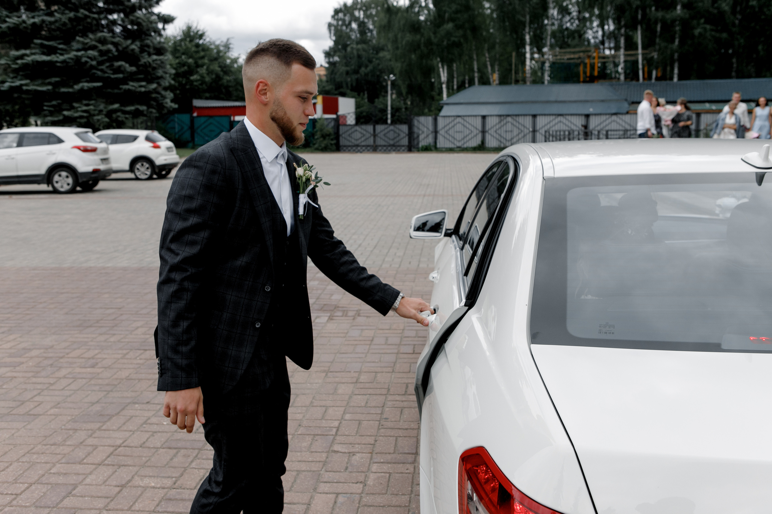 Вероника & Евгений. Фотограф Артем Утешев