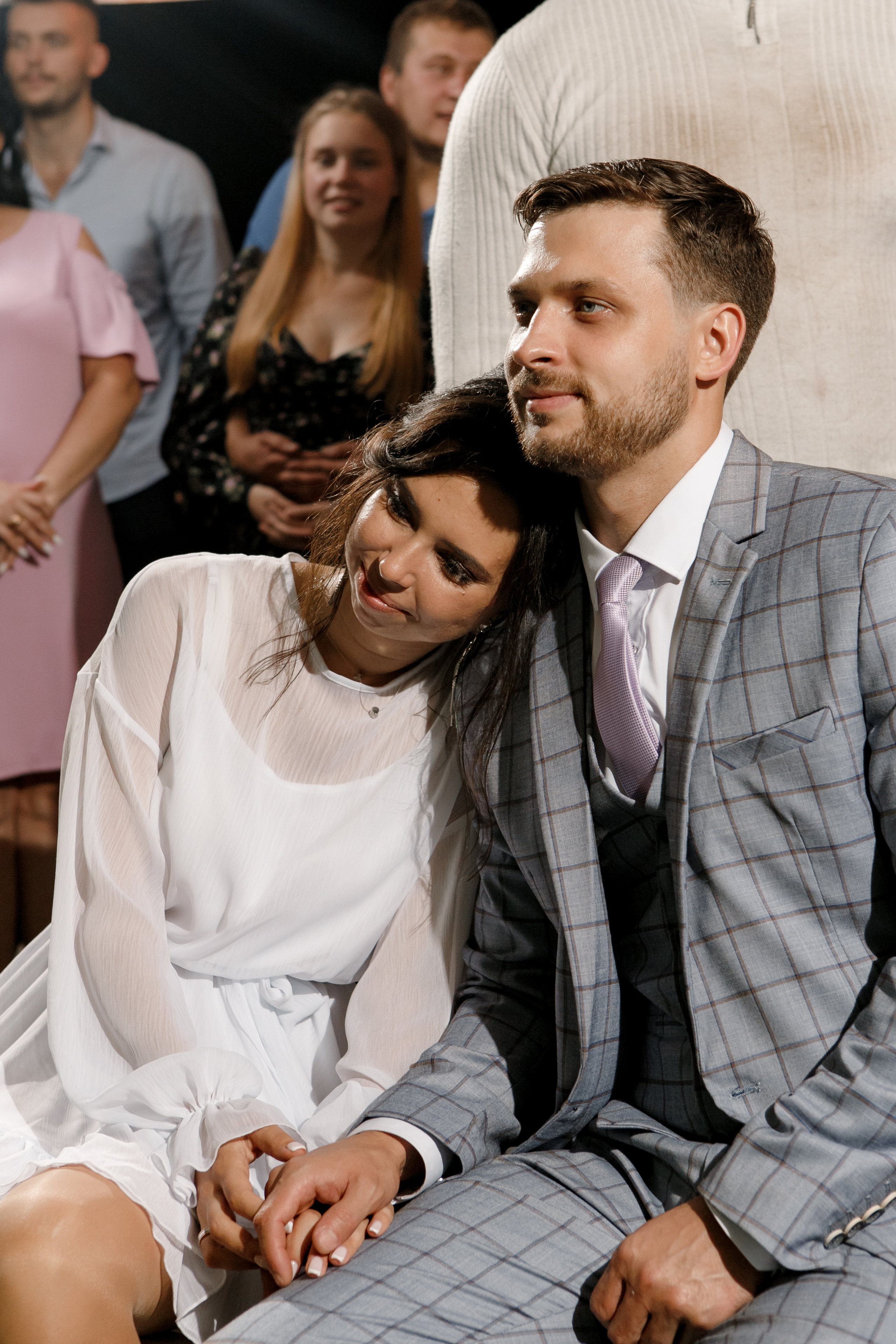 Евгения & Дмитрий. Фотограф Артем Утешев