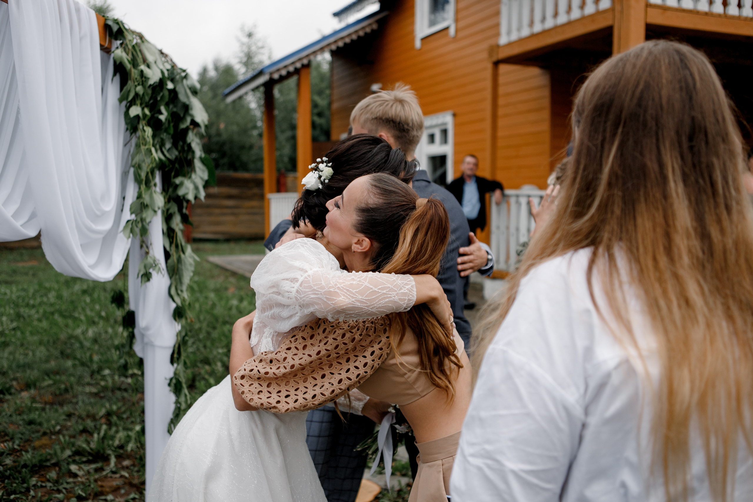 Евгения & Дмитрий. Фотограф Артем Утешев
