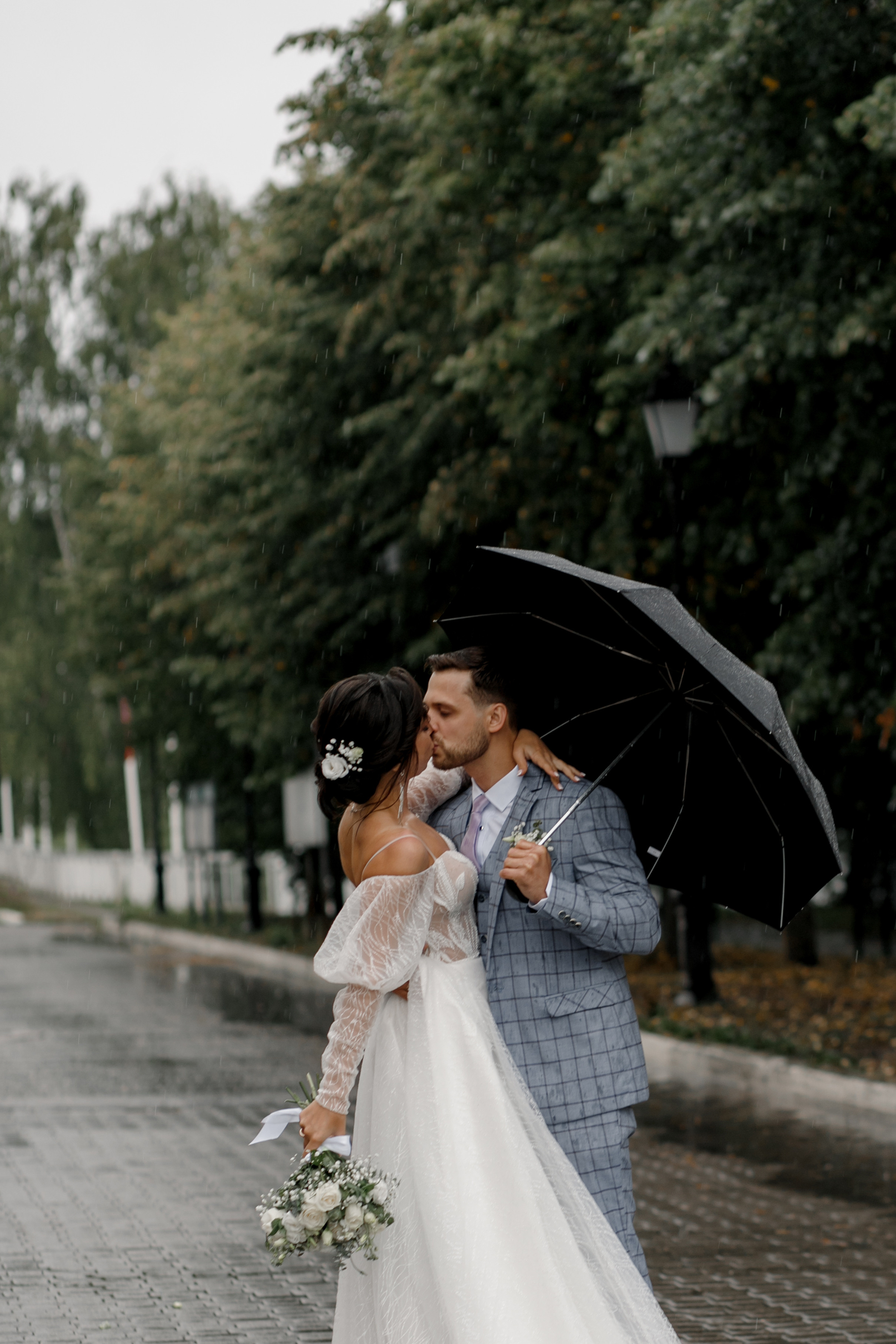 Евгения & Дмитрий. Фотограф Артем Утешев