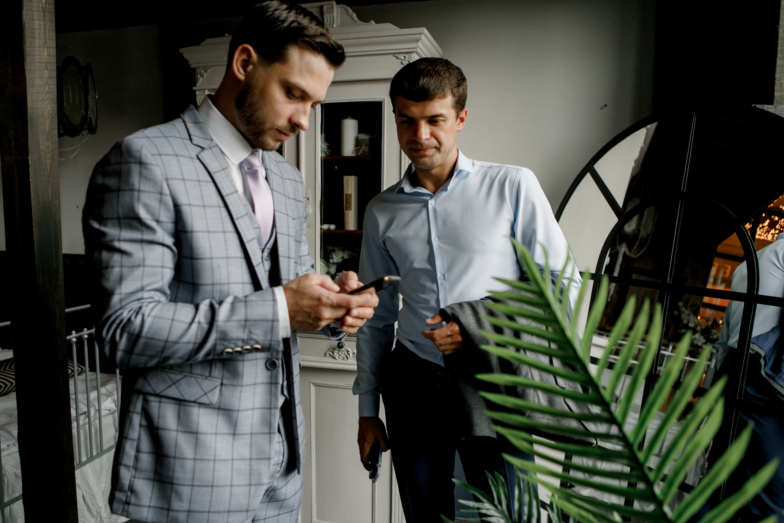 Евгения & Дмитрий. Фотограф Артем Утешев