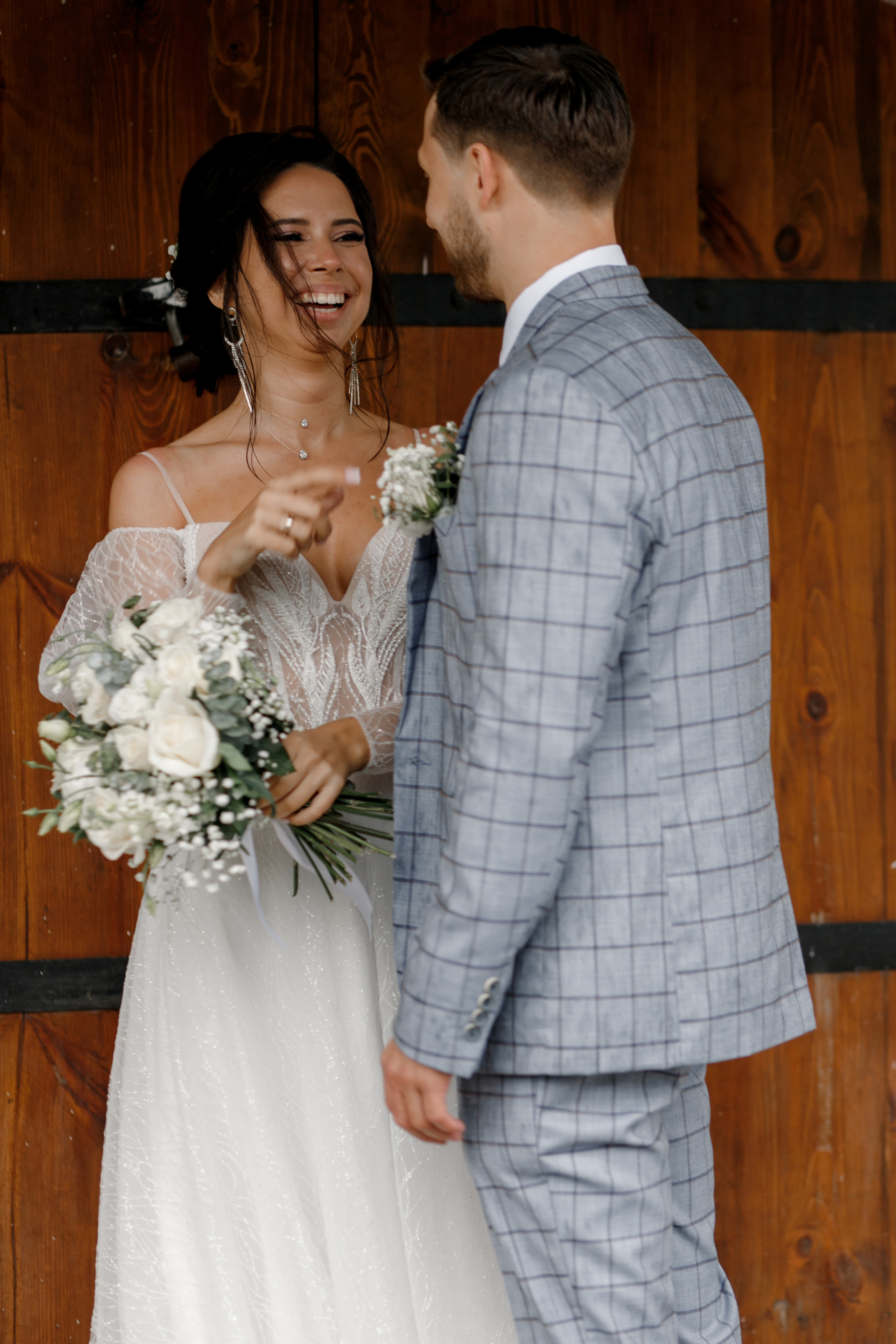 Евгения & Дмитрий. Фотограф Артем Утешев