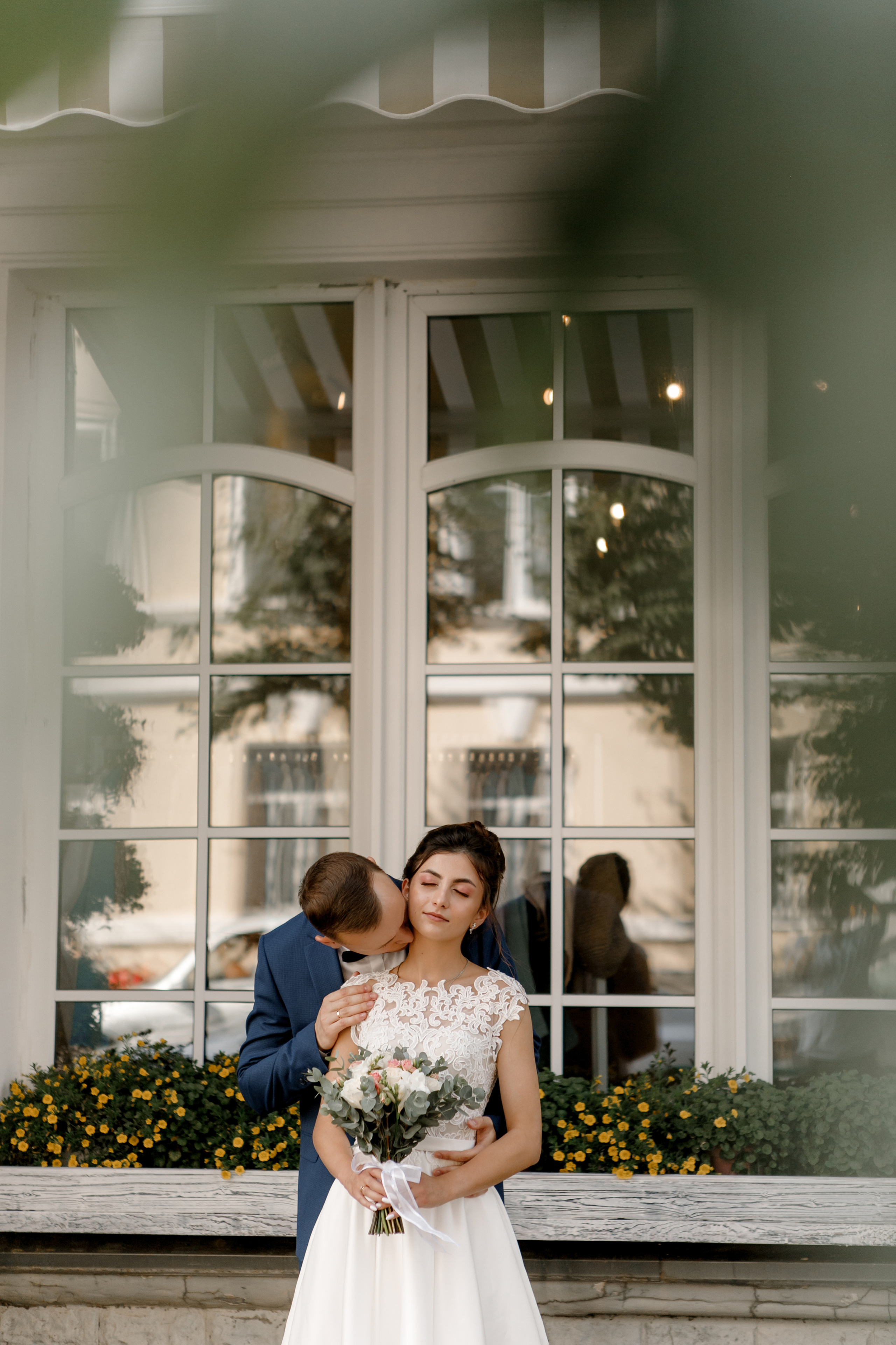 Регина & Вадим. Фотограф Артем Утешев