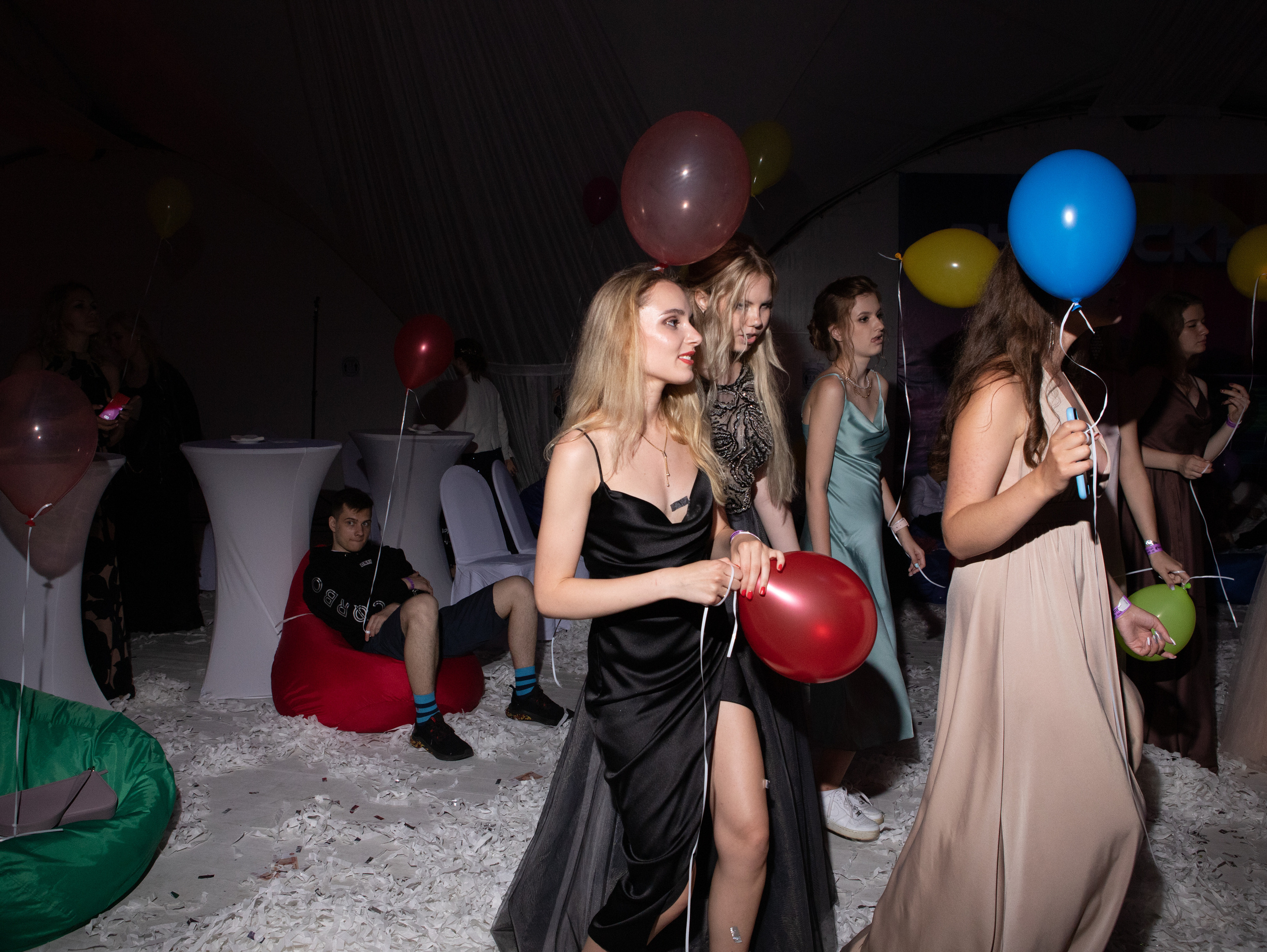 Выпускной 2021. Фотограф Артем Утешев