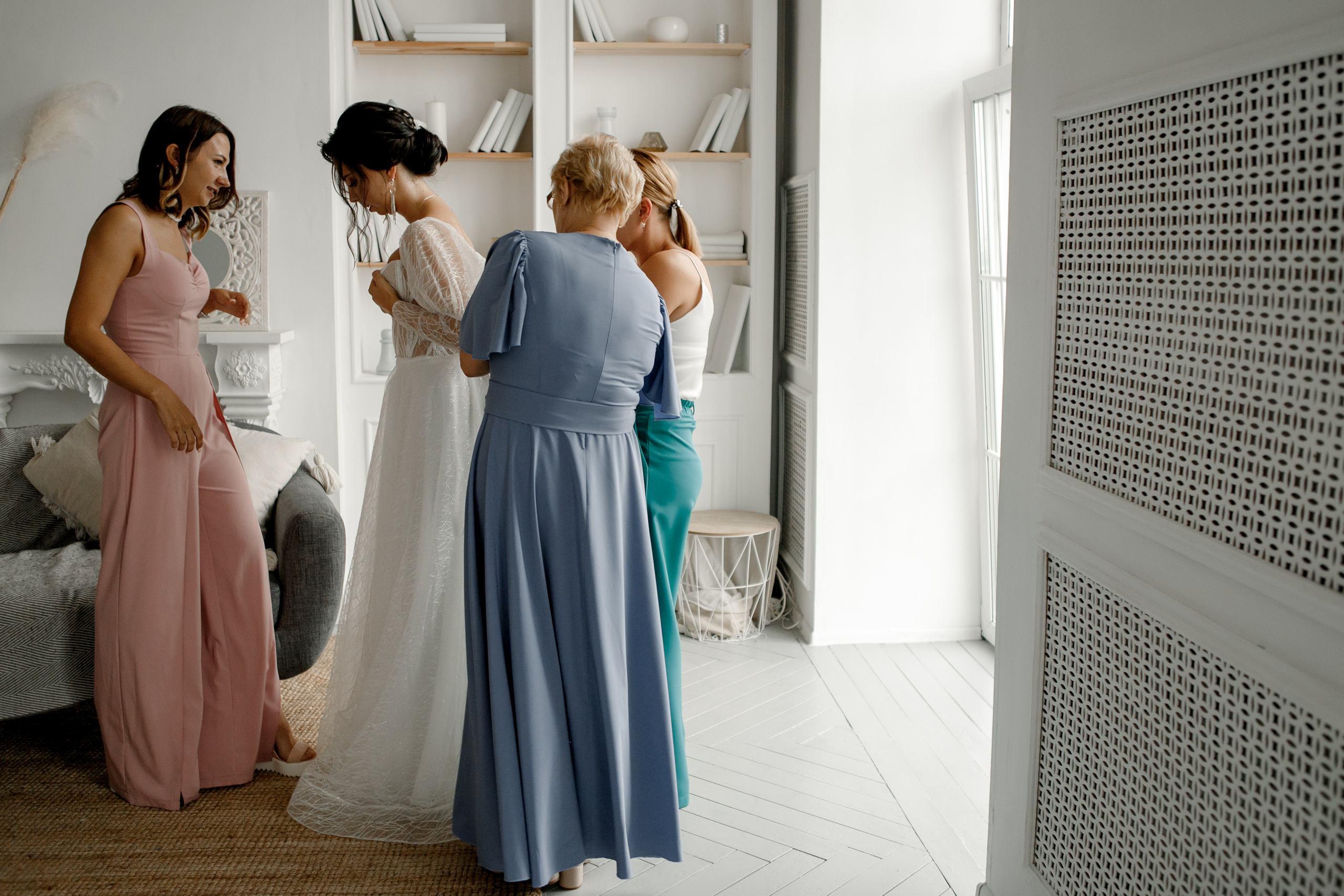 Евгения & Дмитрий. Фотограф Артем Утешев