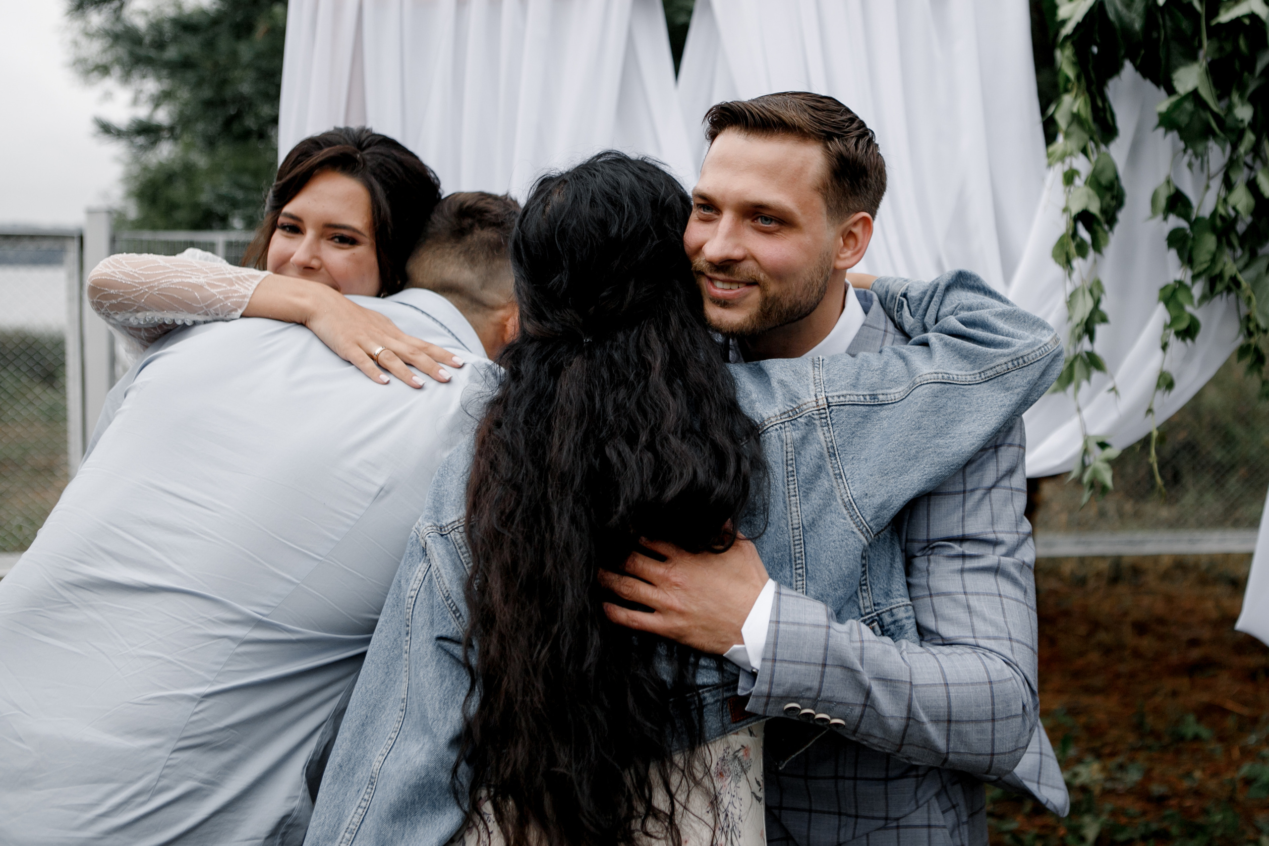 Евгения & Дмитрий. Фотограф Артем Утешев