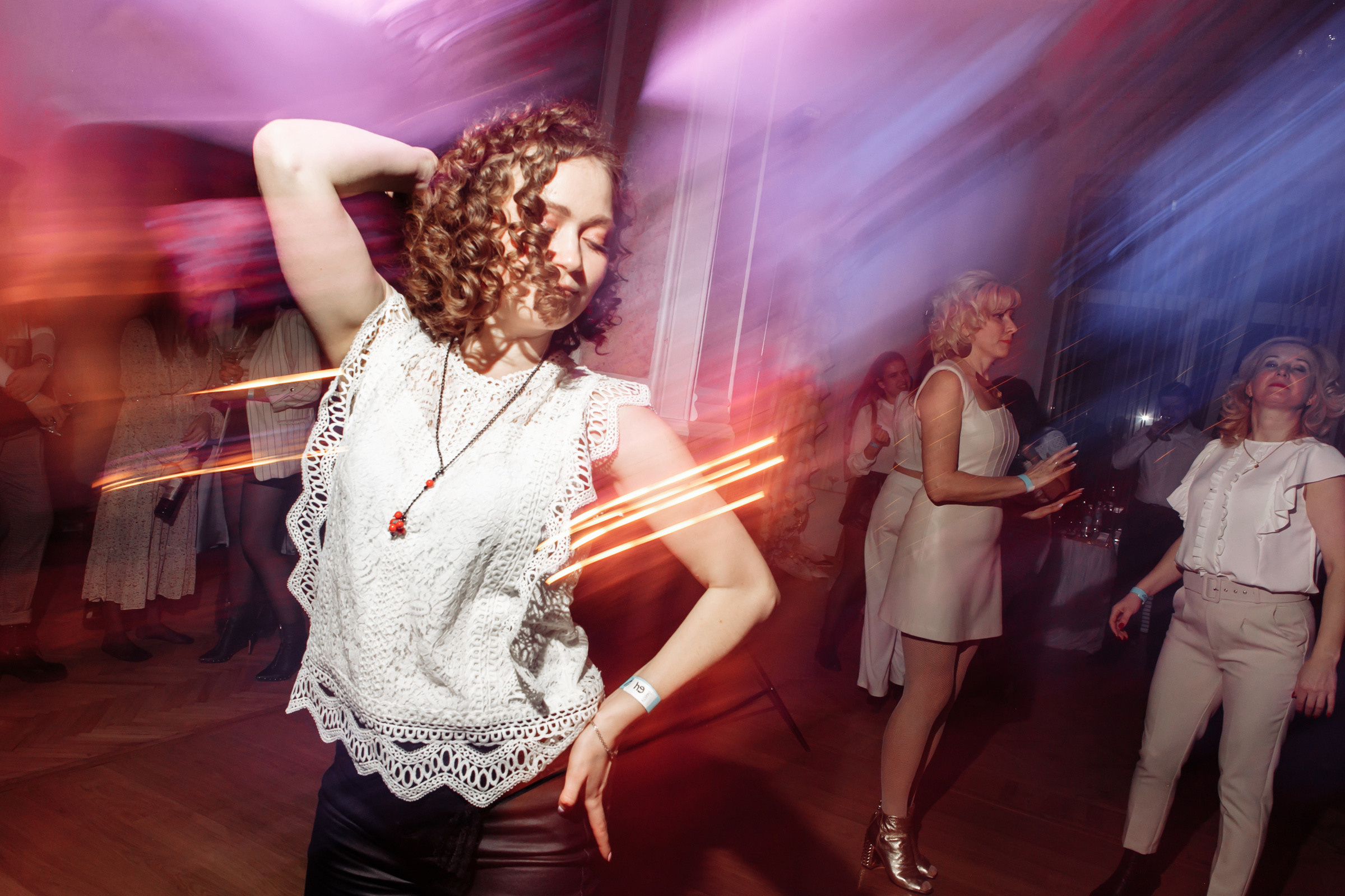 White Party. Фотограф Артем Утешев