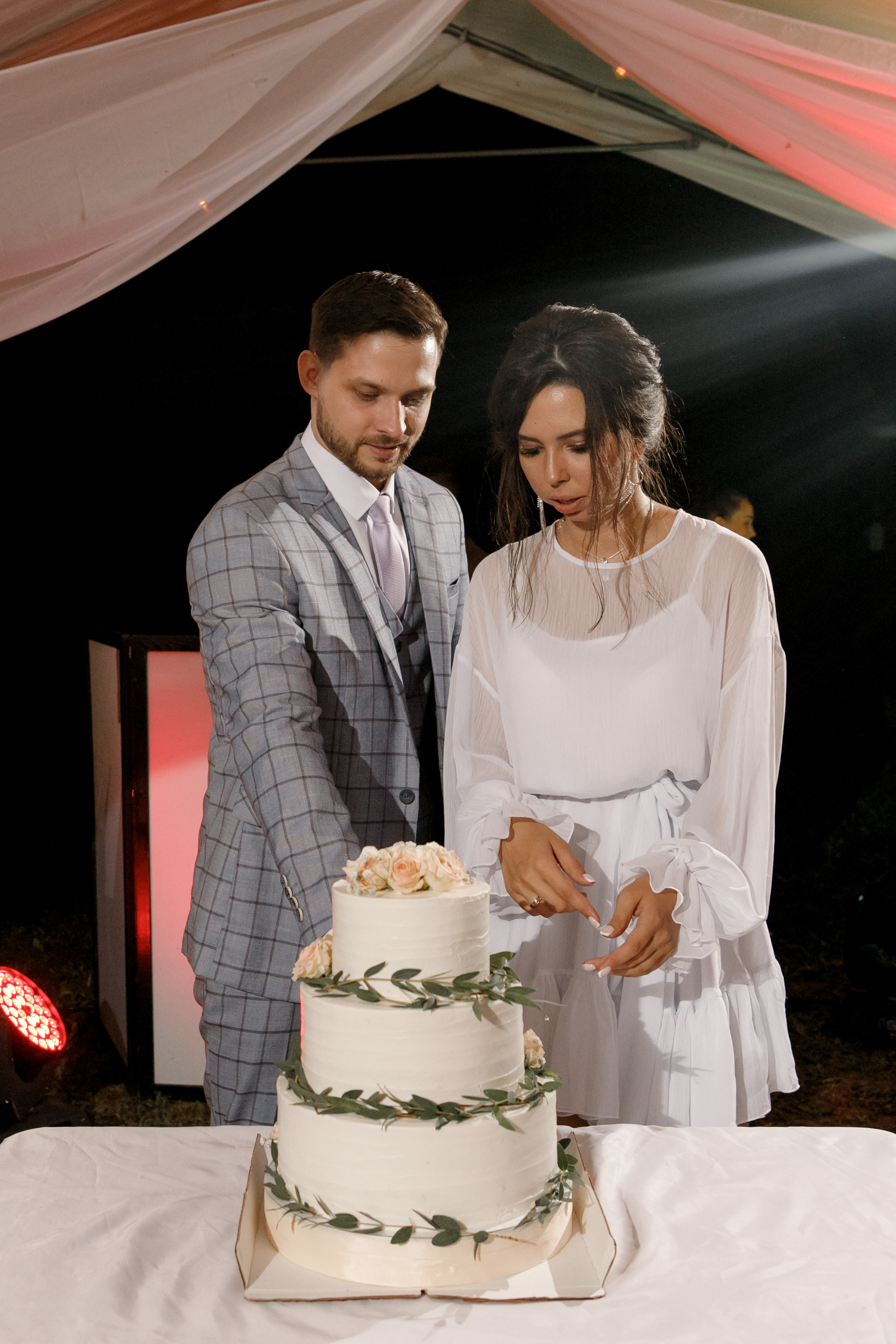 Евгения & Дмитрий. Фотограф Артем Утешев