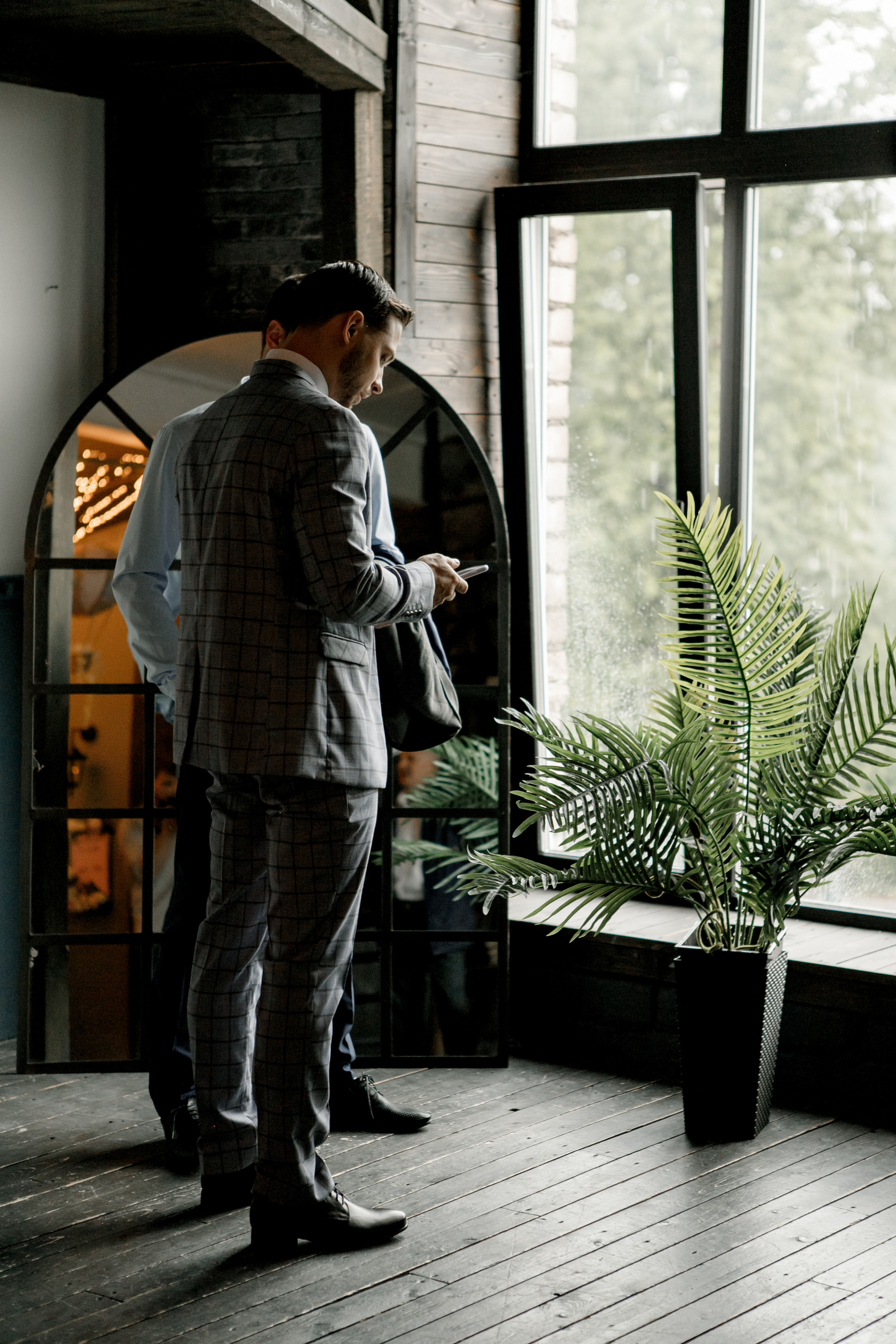 Евгения & Дмитрий. Фотограф Артем Утешев