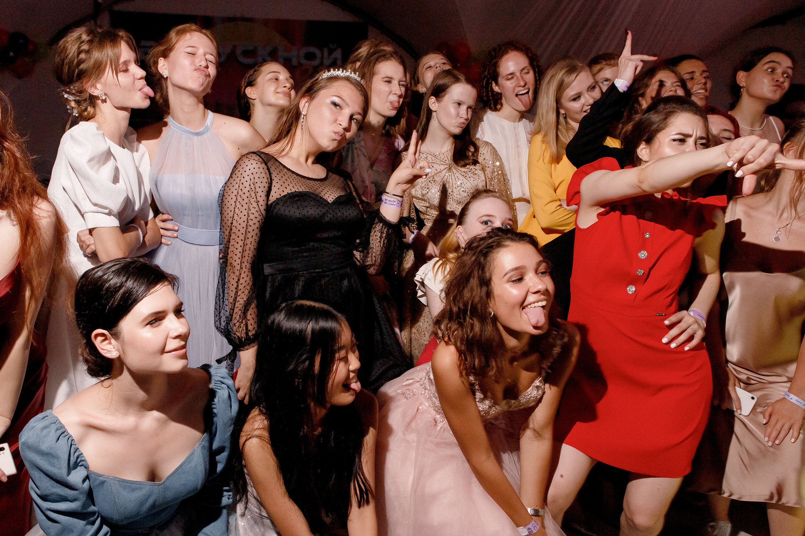 Выпускной 2021. Фотограф Артем Утешев