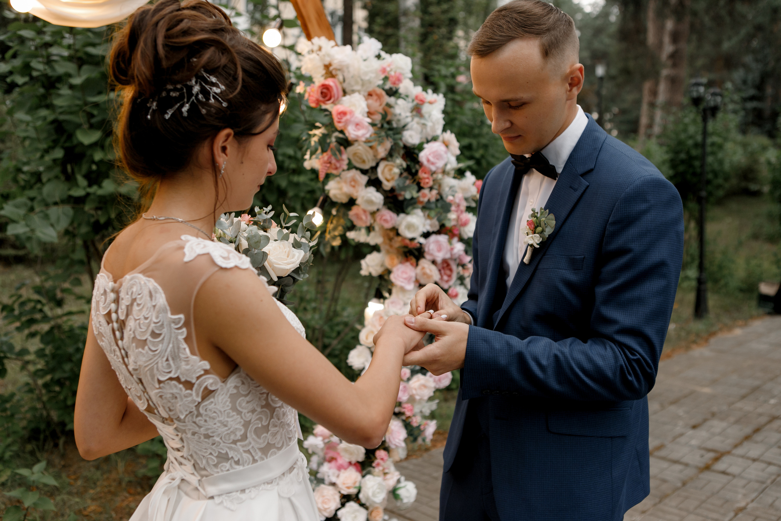 Регина & Вадим. Фотограф Артем Утешев