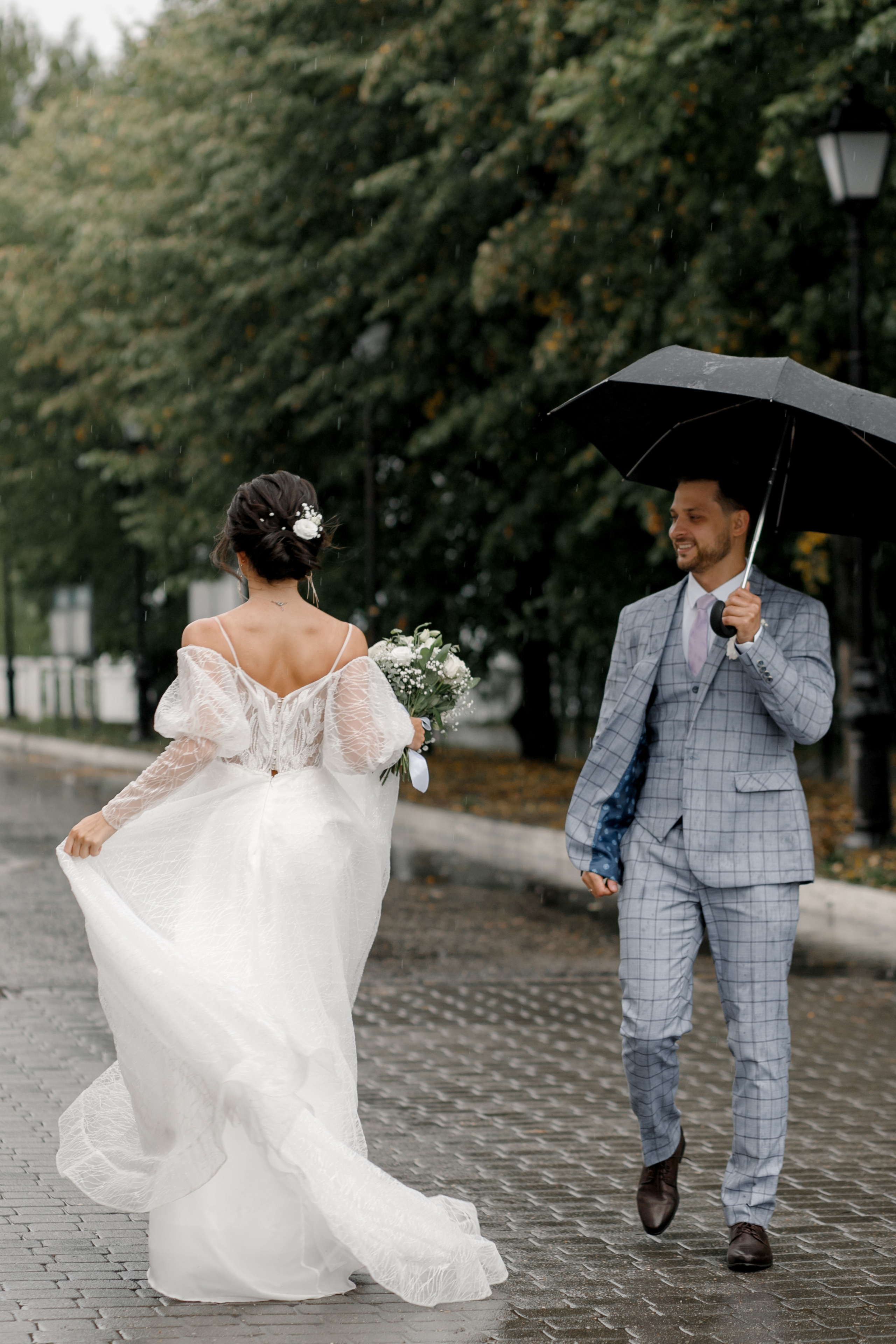 Евгения & Дмитрий. Фотограф Артем Утешев