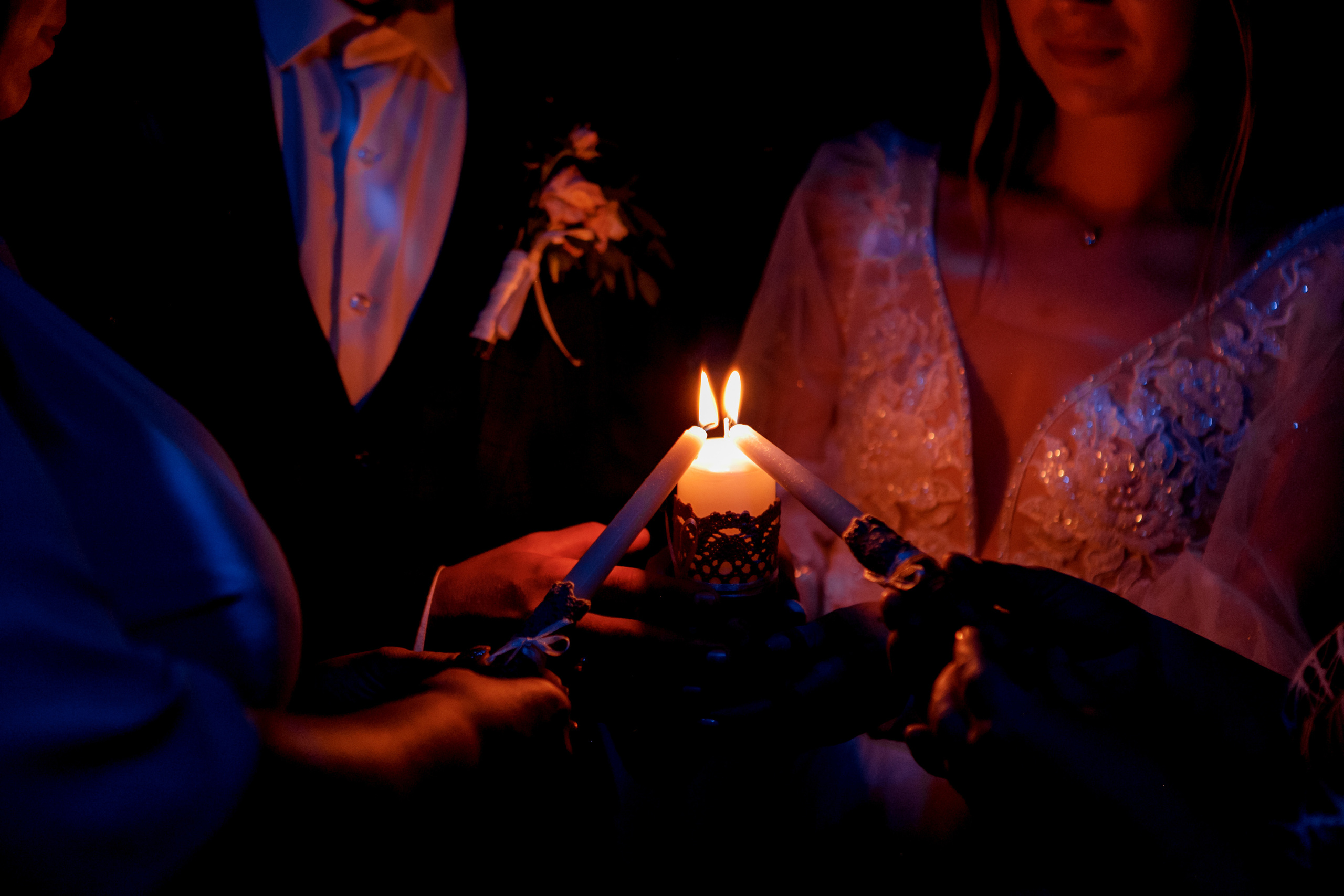 Вероника & Евгений. Фотограф Артем Утешев