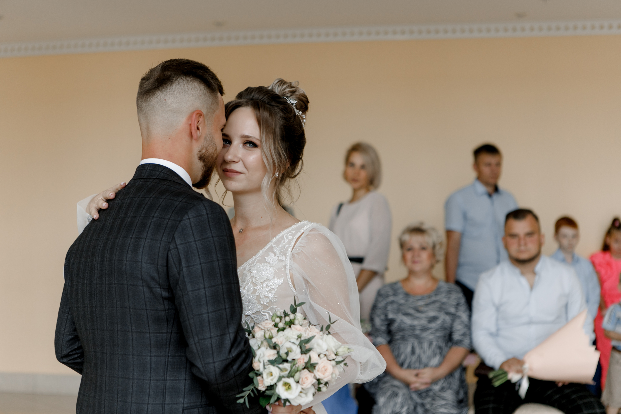 Вероника & Евгений. Фотограф Артем Утешев