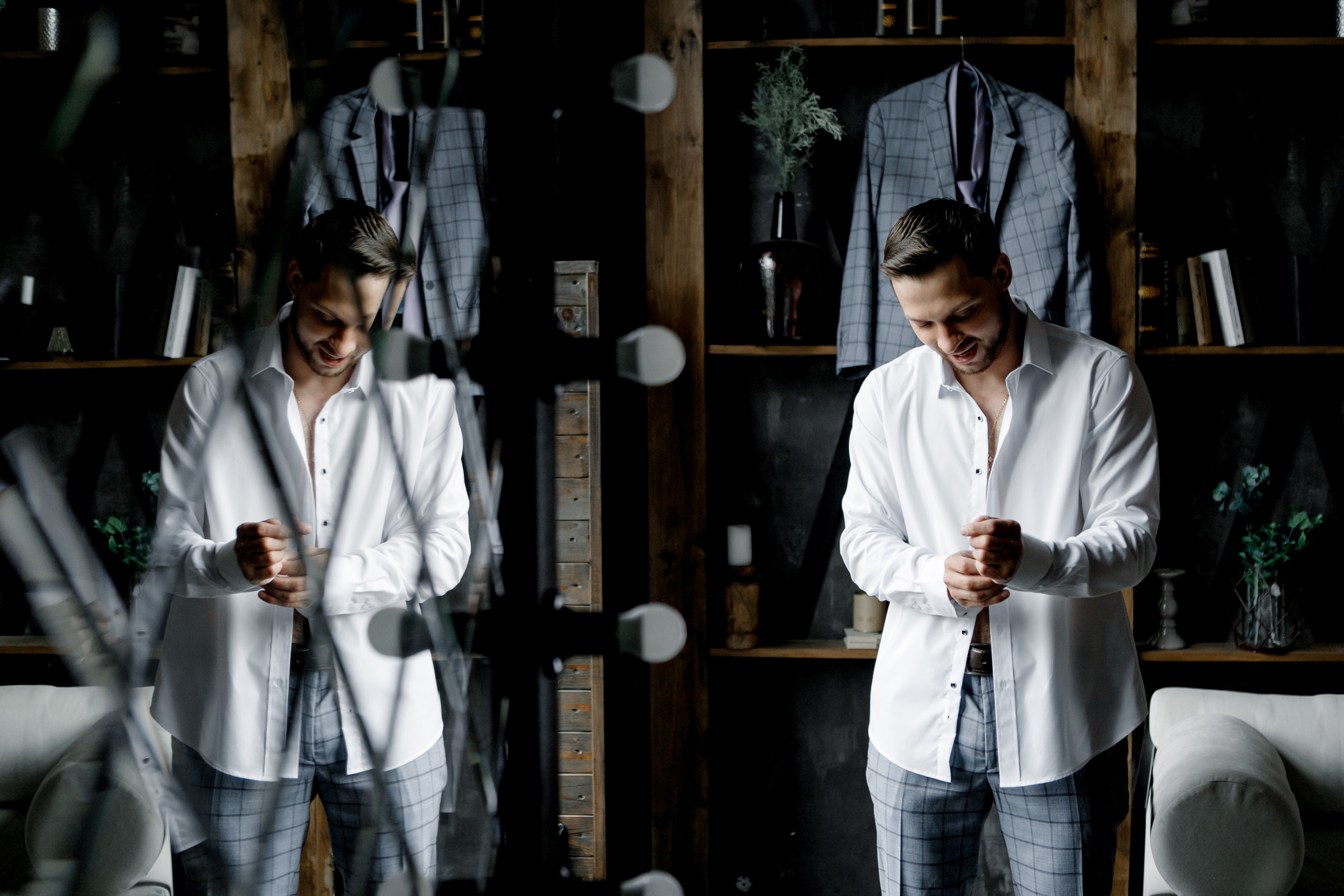 Евгения & Дмитрий. Фотограф Артем Утешев