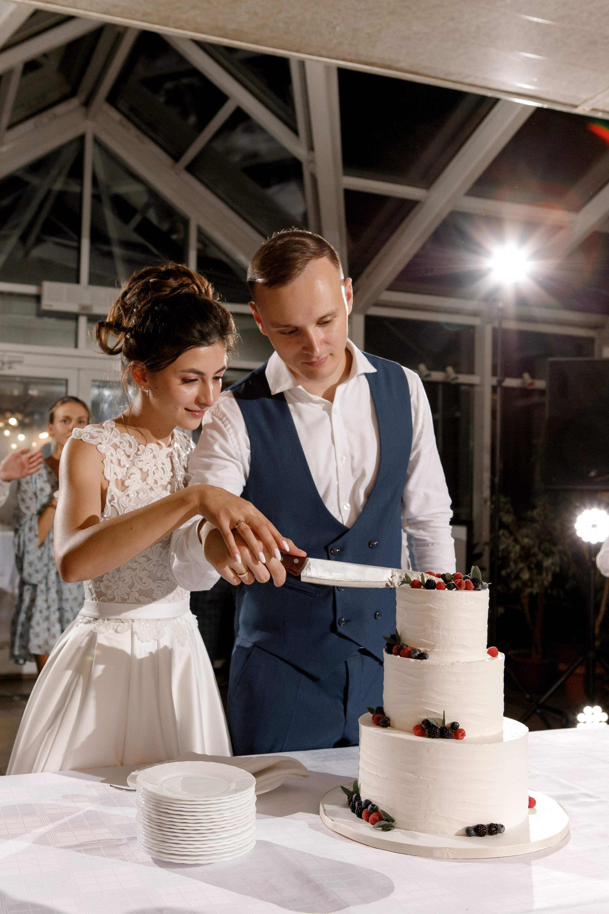 Регина & Вадим. Фотограф Артем Утешев