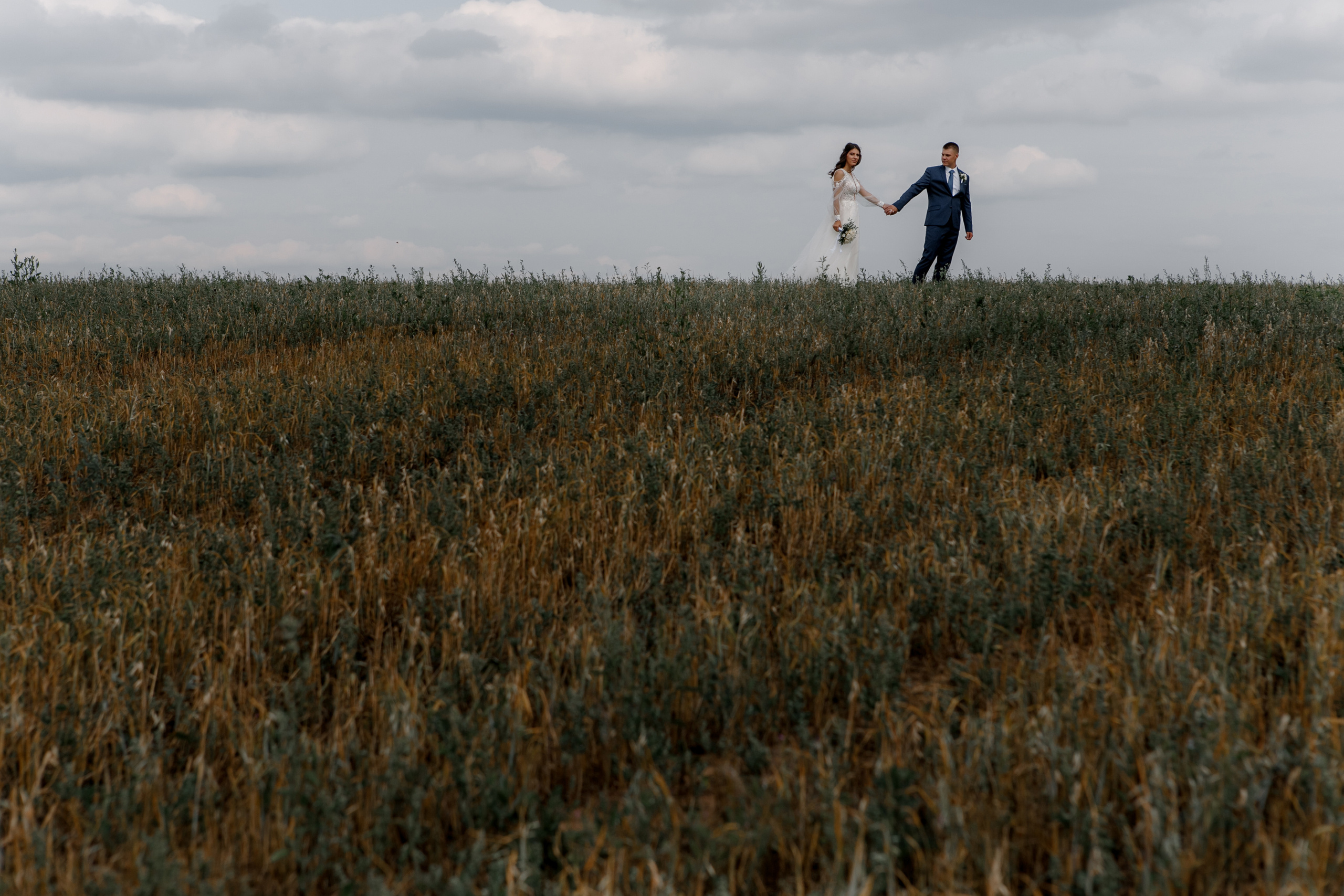 Вероника & Костя. Фотограф Артем Утешев