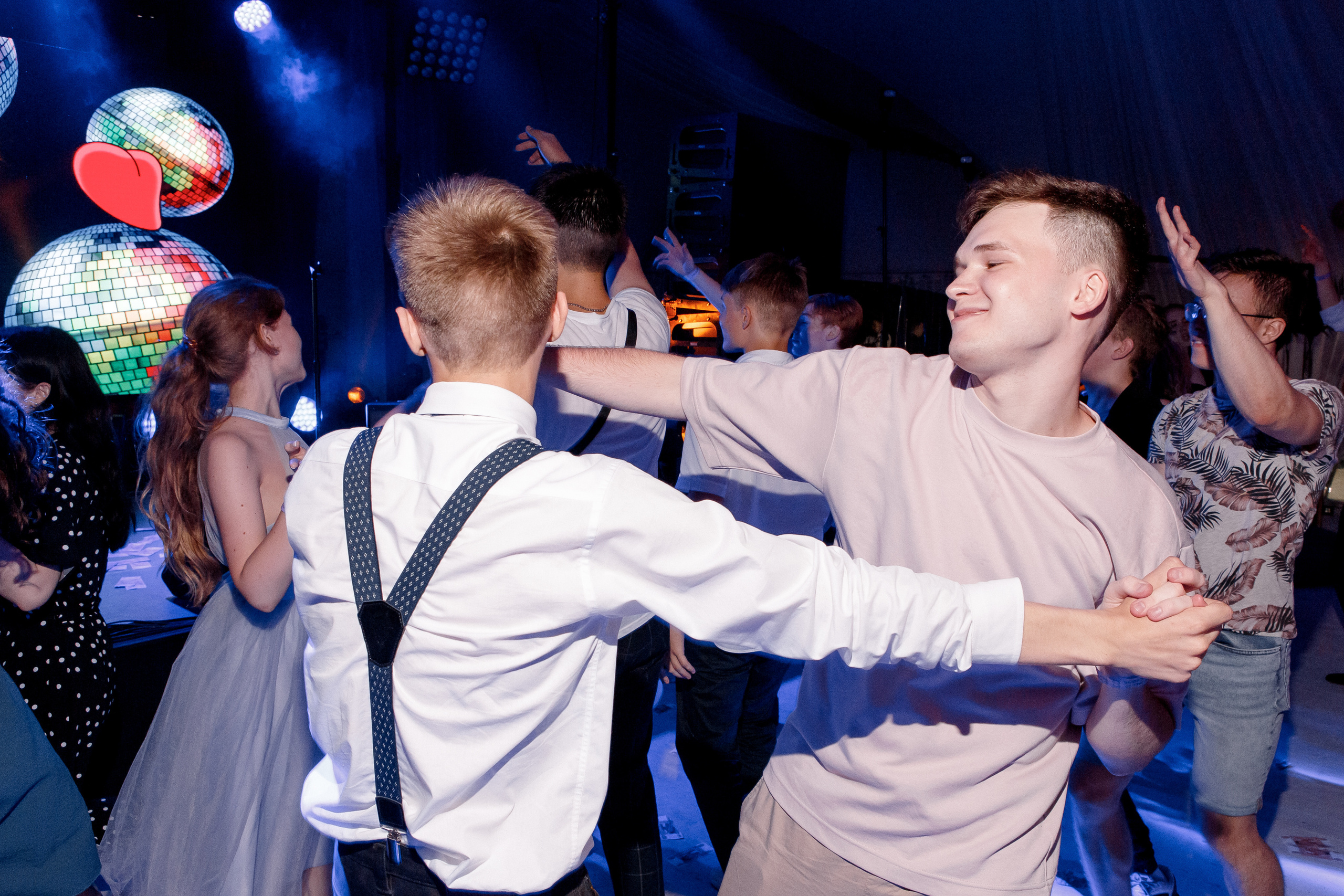 Выпускной 2021. Фотограф Артем Утешев