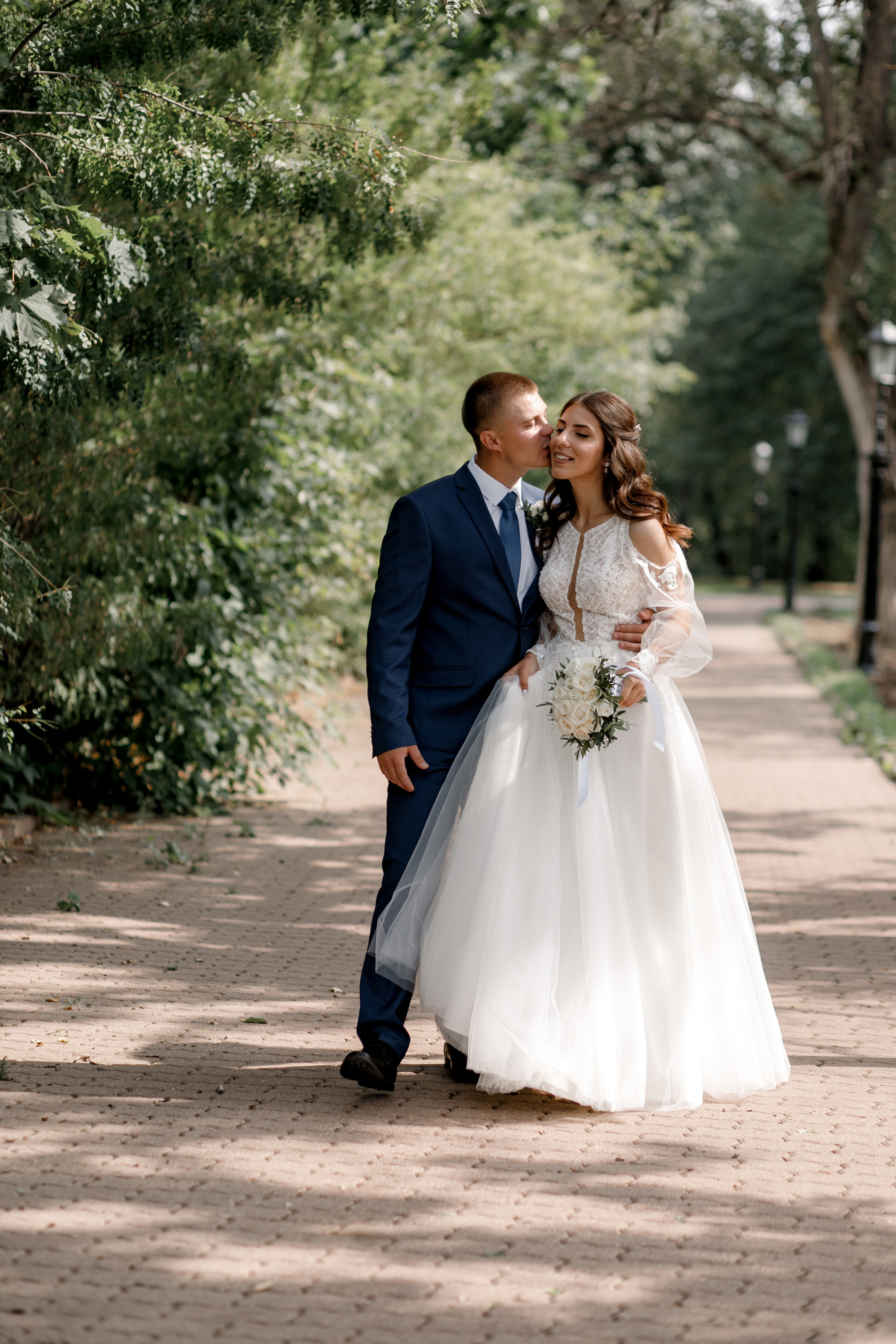 Вероника & Костя. Фотограф Артем Утешев