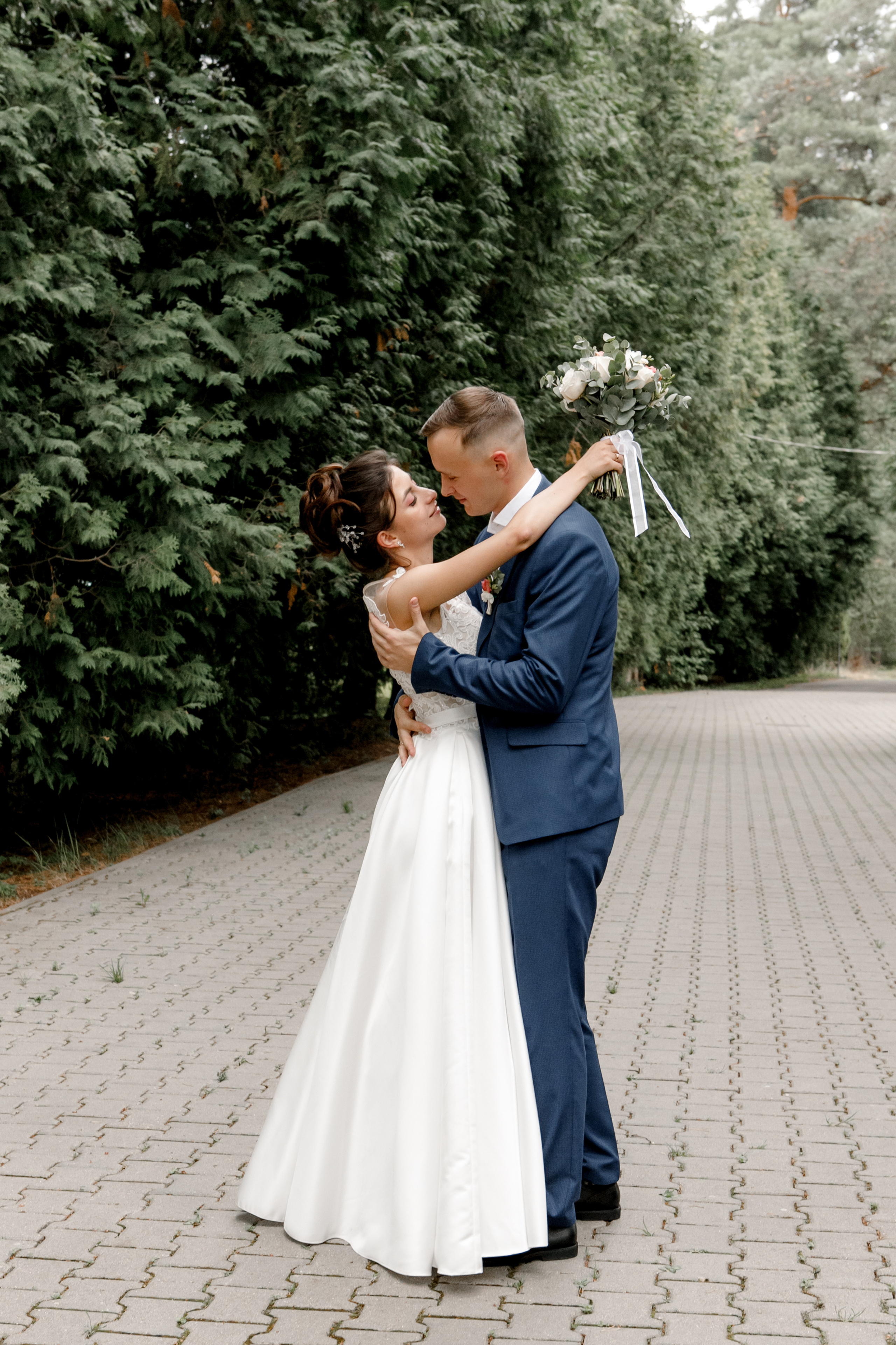 Регина & Вадим. Фотограф Артем Утешев