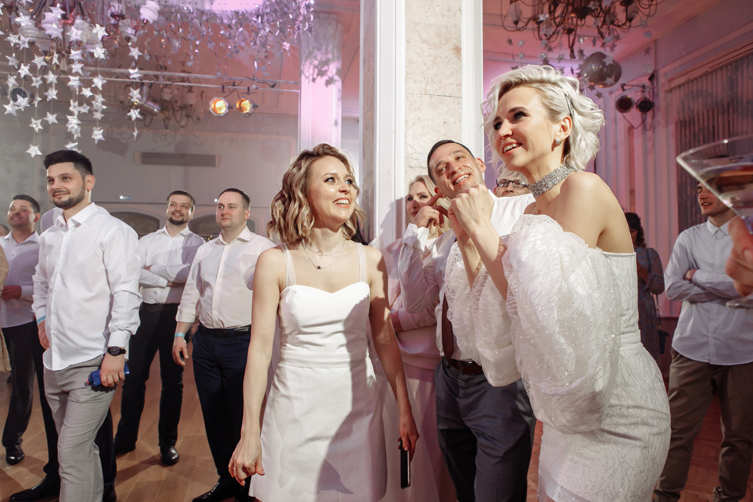 White Party. Фотограф Артем Утешев