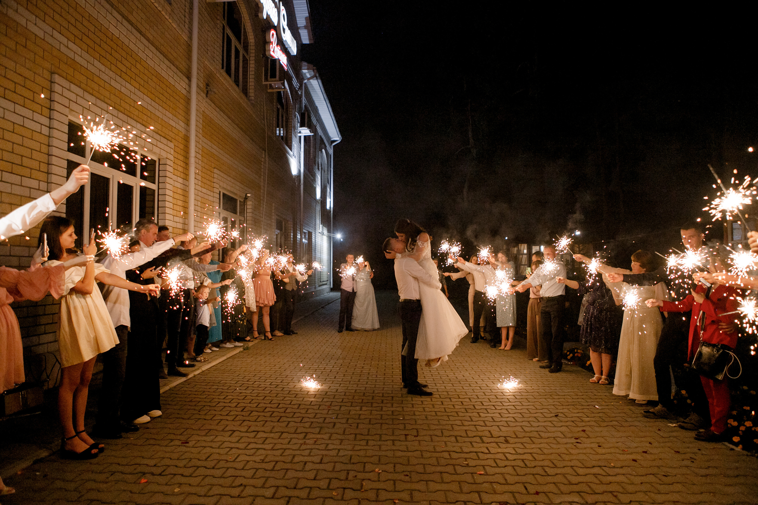 Вероника & Костя. Фотограф Артем Утешев