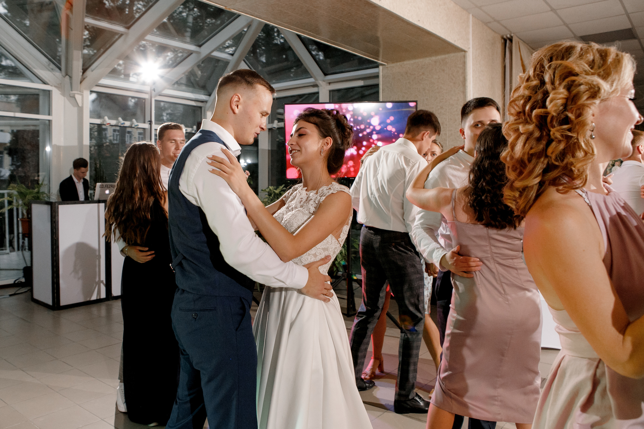 Регина & Вадим. Фотограф Артем Утешев