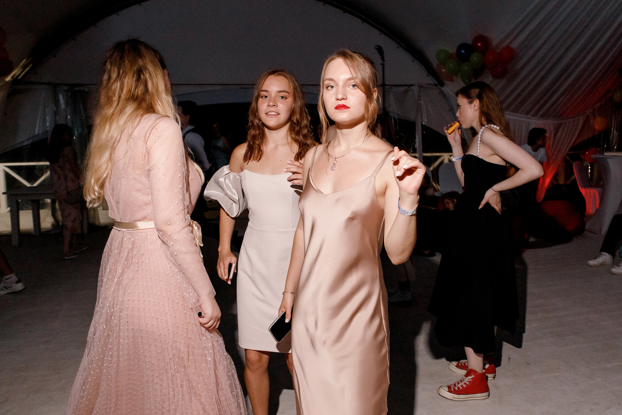 Выпускной 2021. Фотограф Артем Утешев