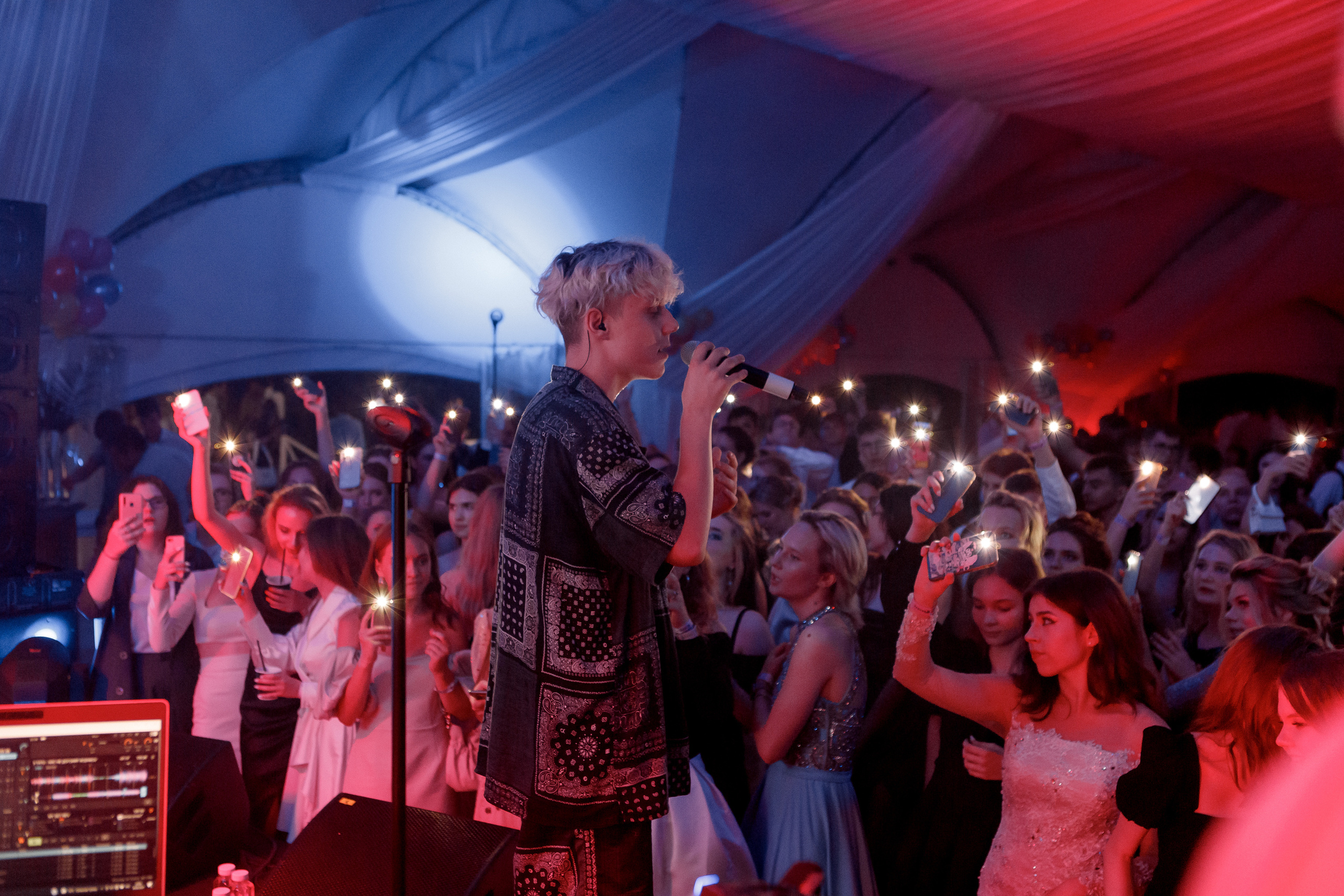 Выпускной 2021. Фотограф Артем Утешев