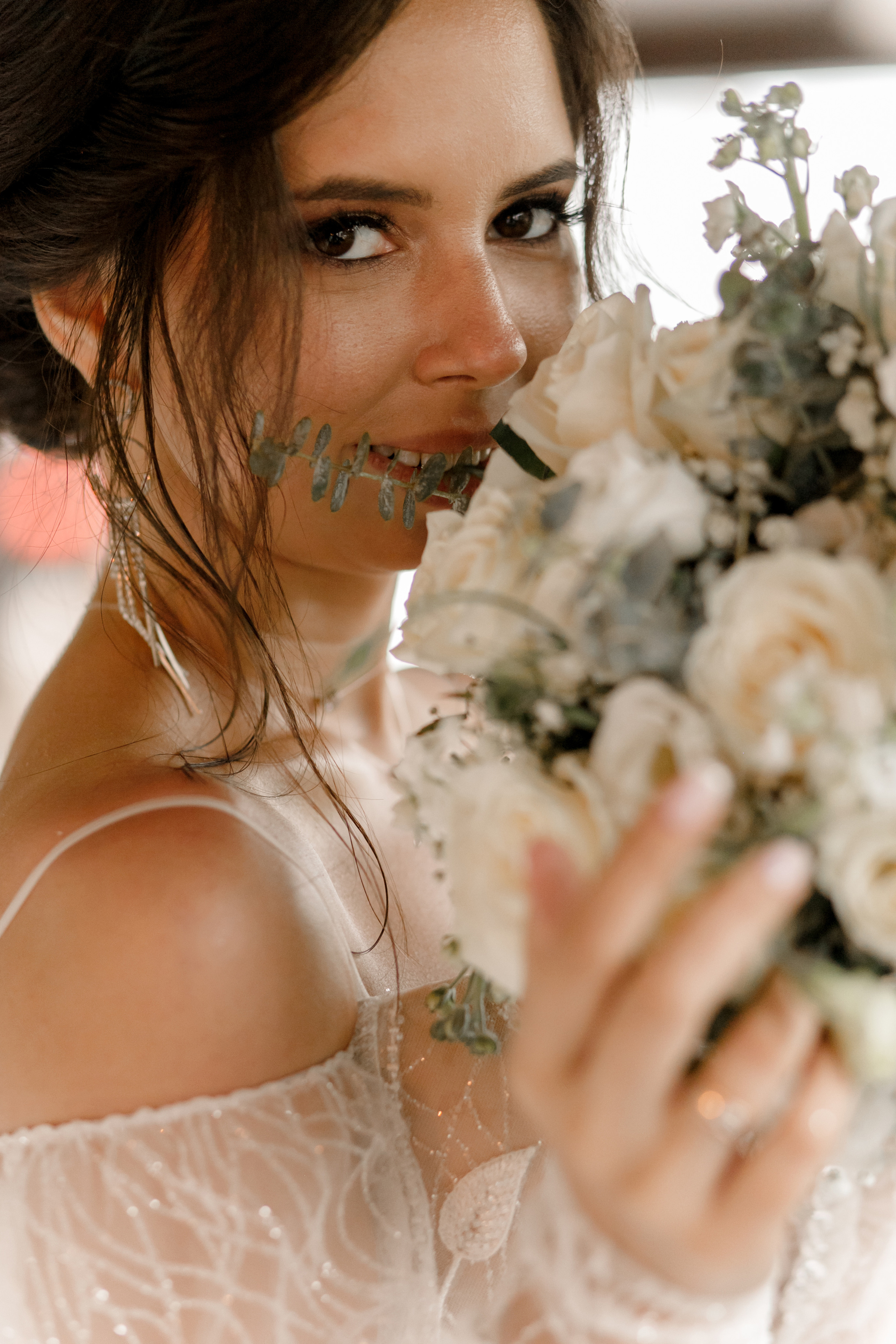 Евгения & Дмитрий. Фотограф Артем Утешев