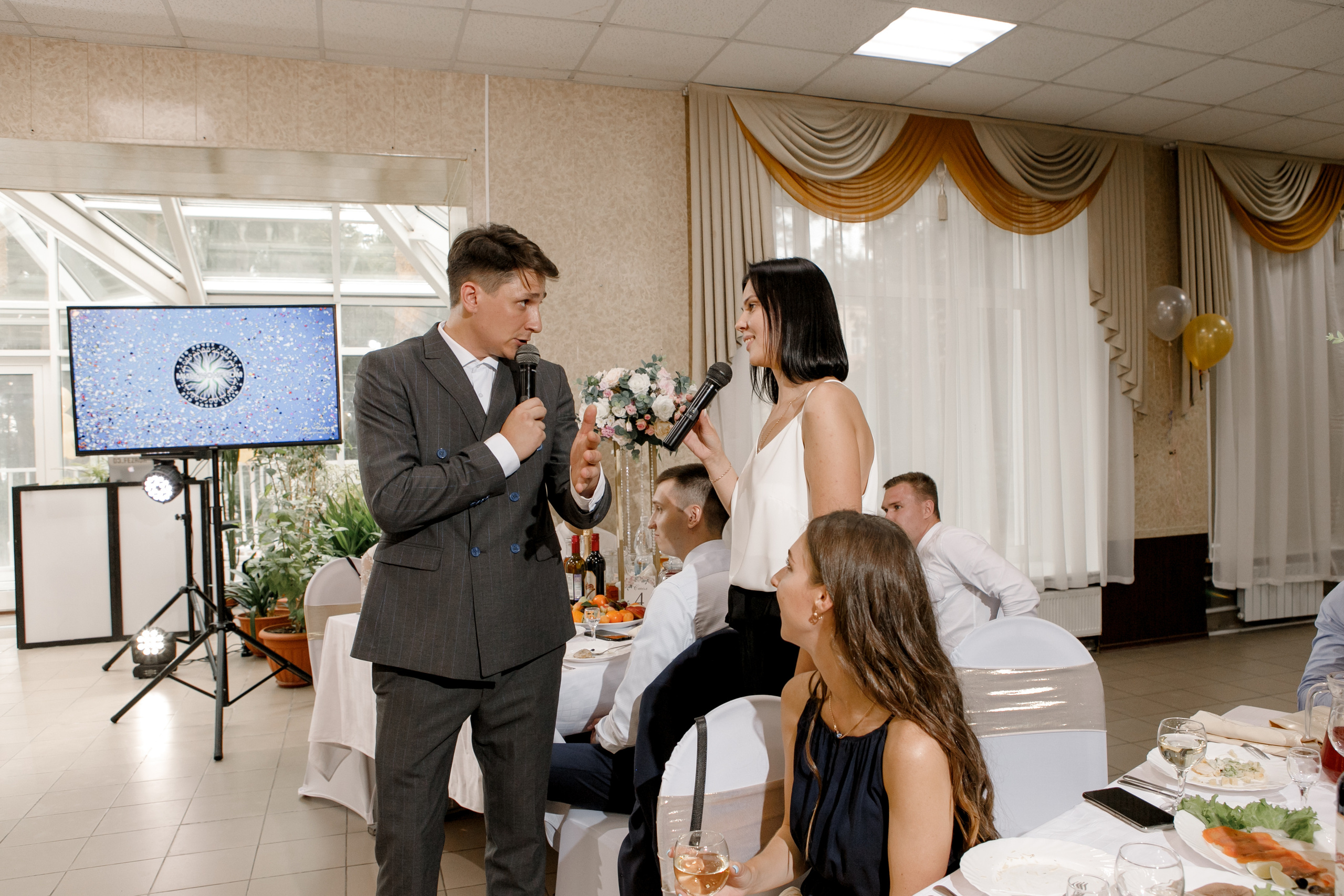 Регина & Вадим. Фотограф Артем Утешев