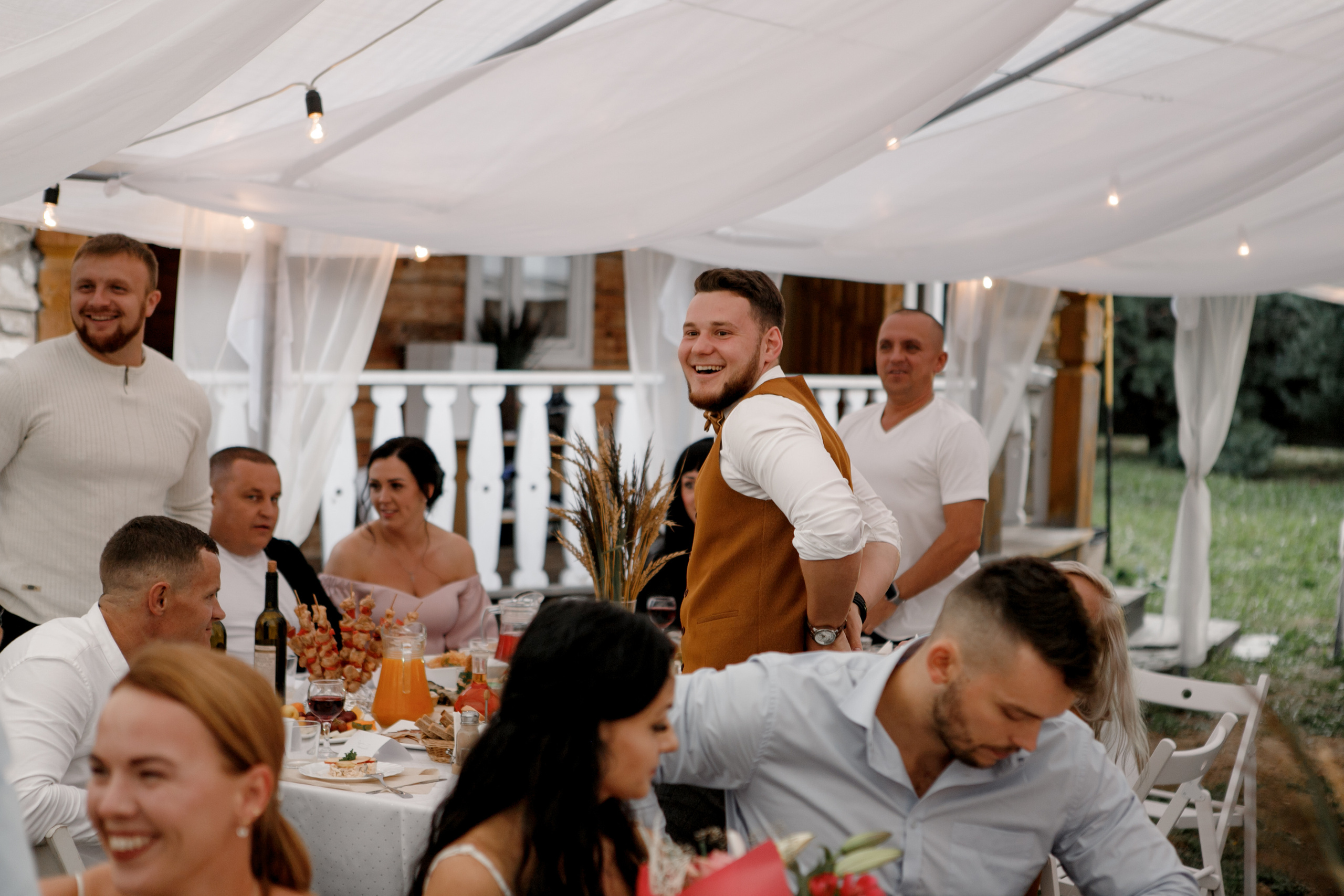 Евгения & Дмитрий. Фотограф Артем Утешев