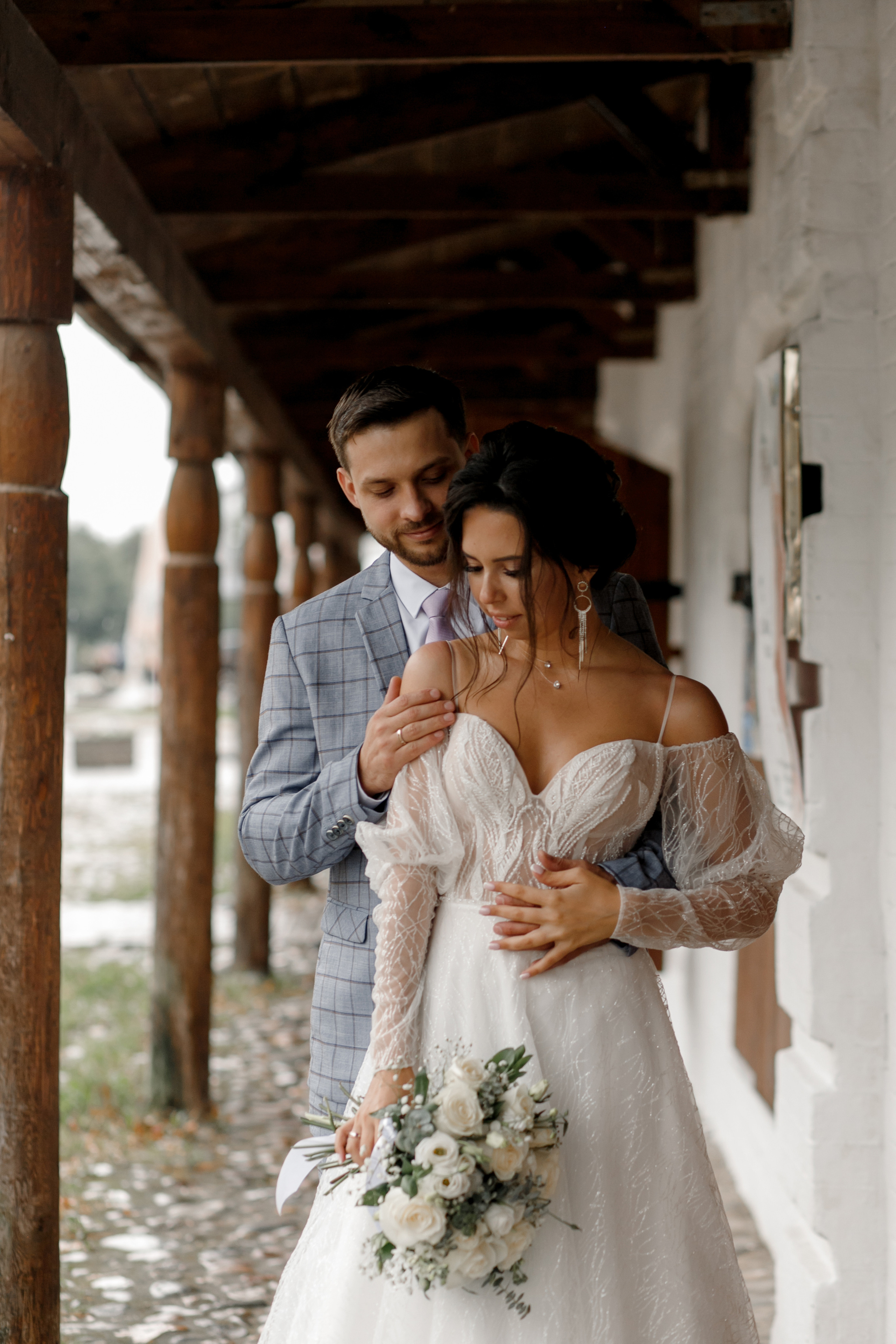 Евгения & Дмитрий. Фотограф Артем Утешев