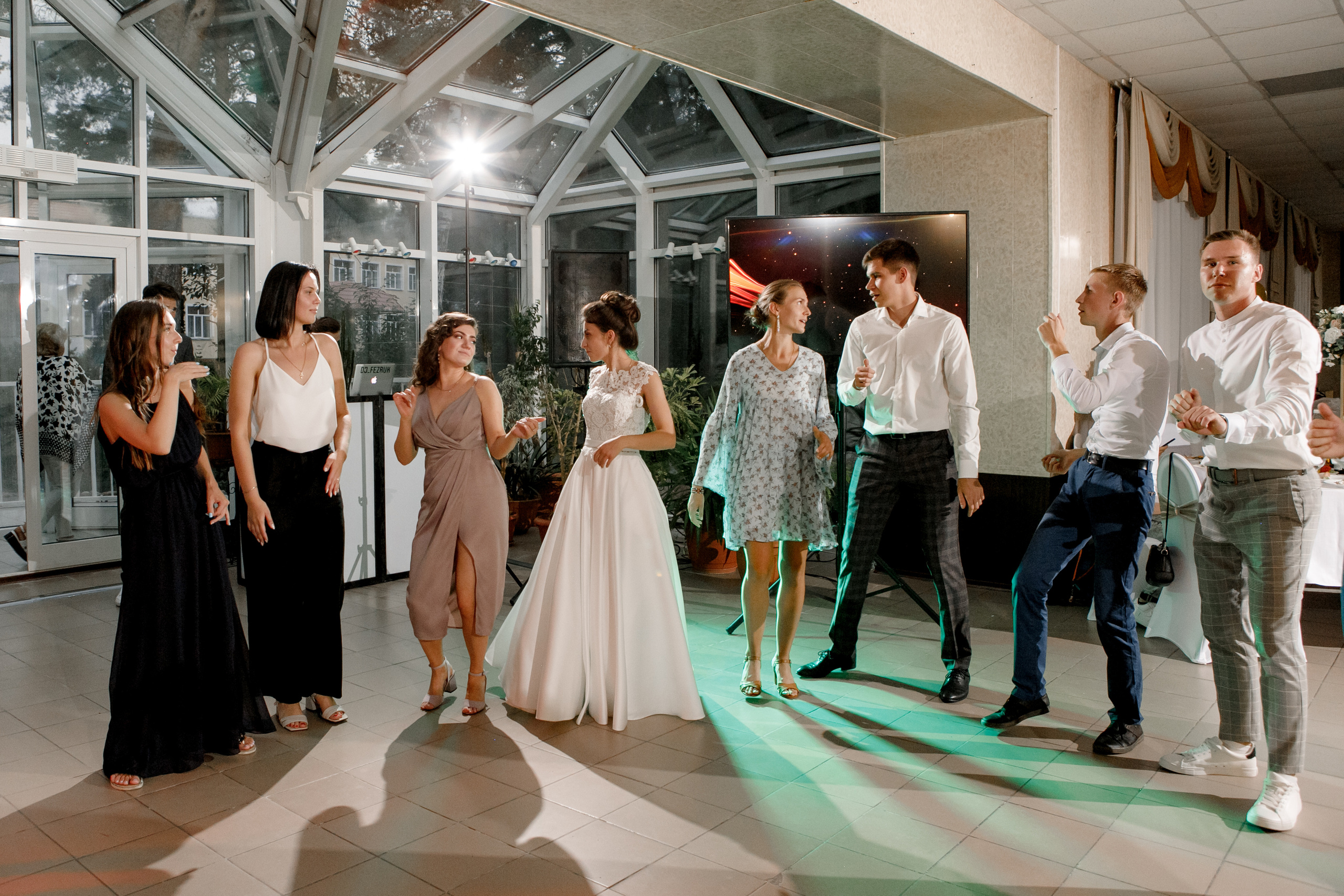 Регина & Вадим. Фотограф Артем Утешев