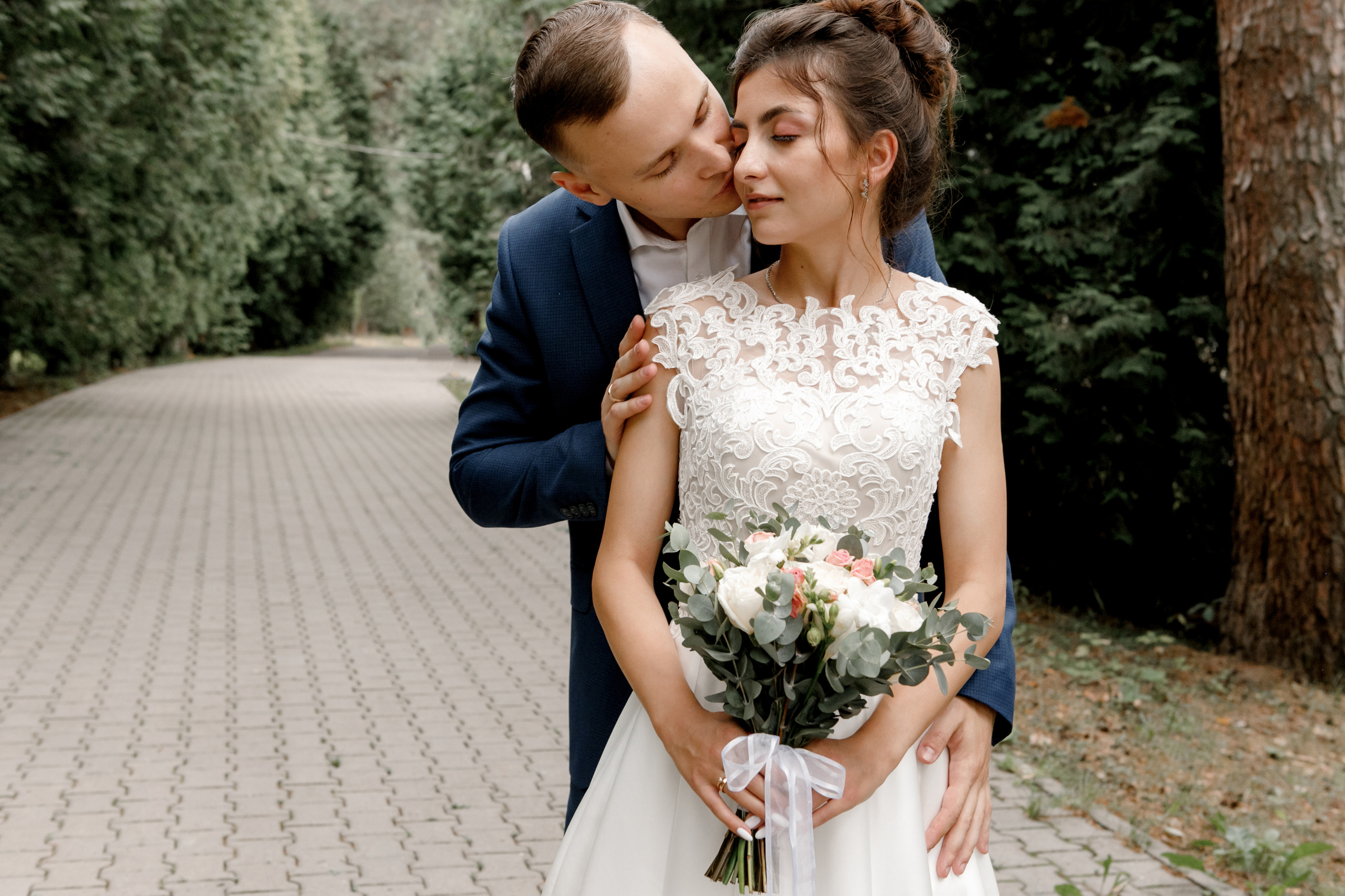 Регина & Вадим. Фотограф Артем Утешев